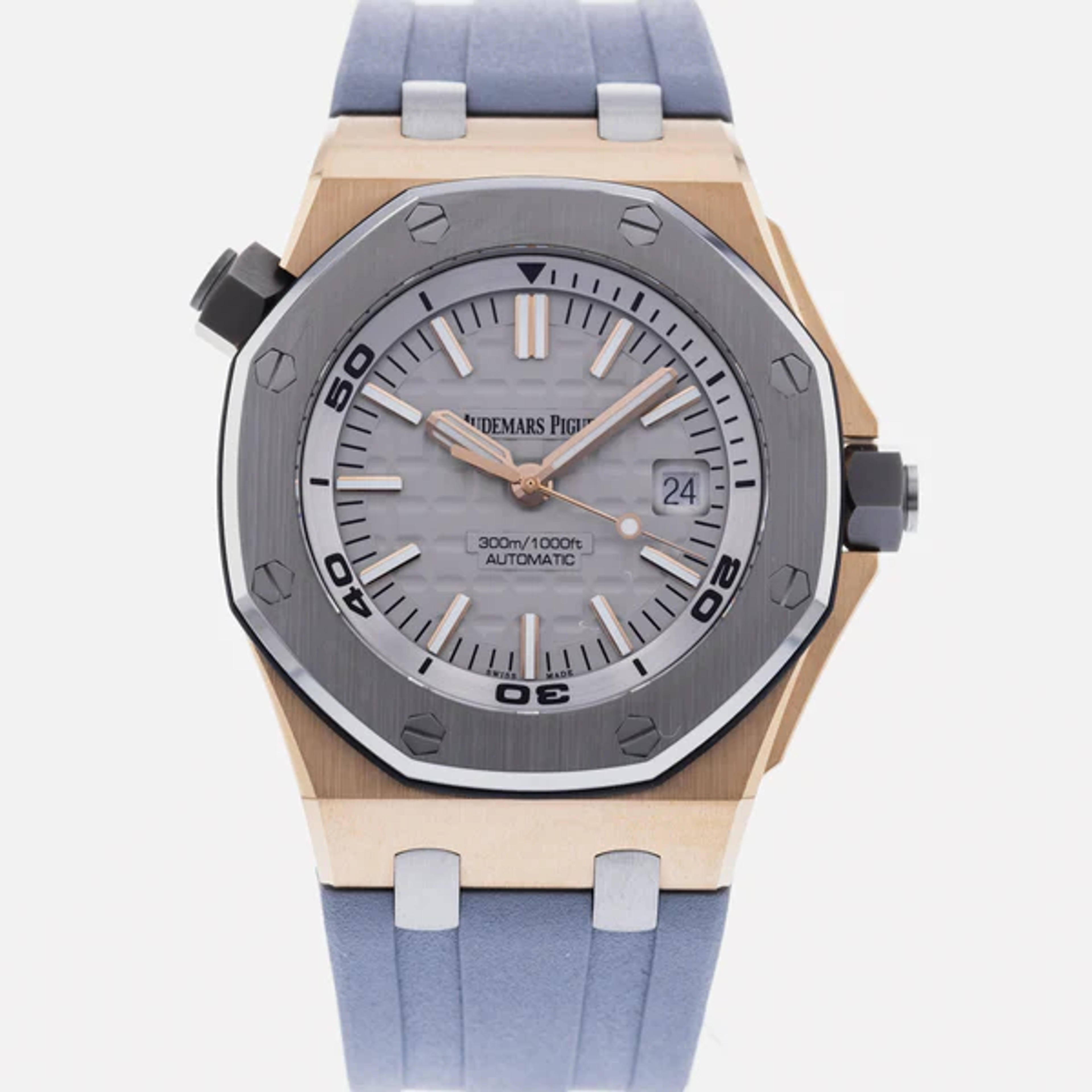 Audemars Piguet Royal Oak 15711OI.OO.A006CA.01 – HODINKEE Shop