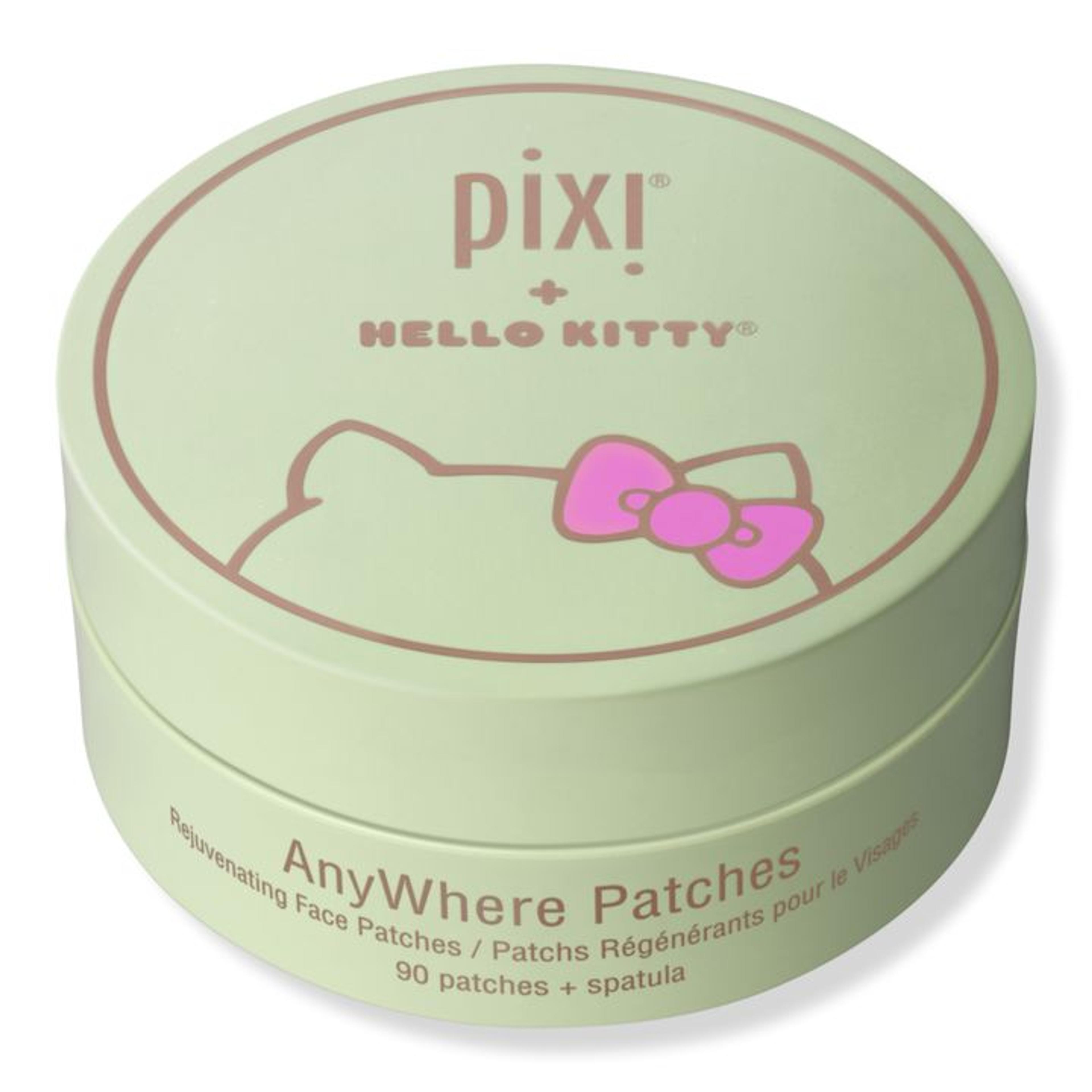 Pixi + Hello Kitty AnyWhere Rejuvenating Face Patches