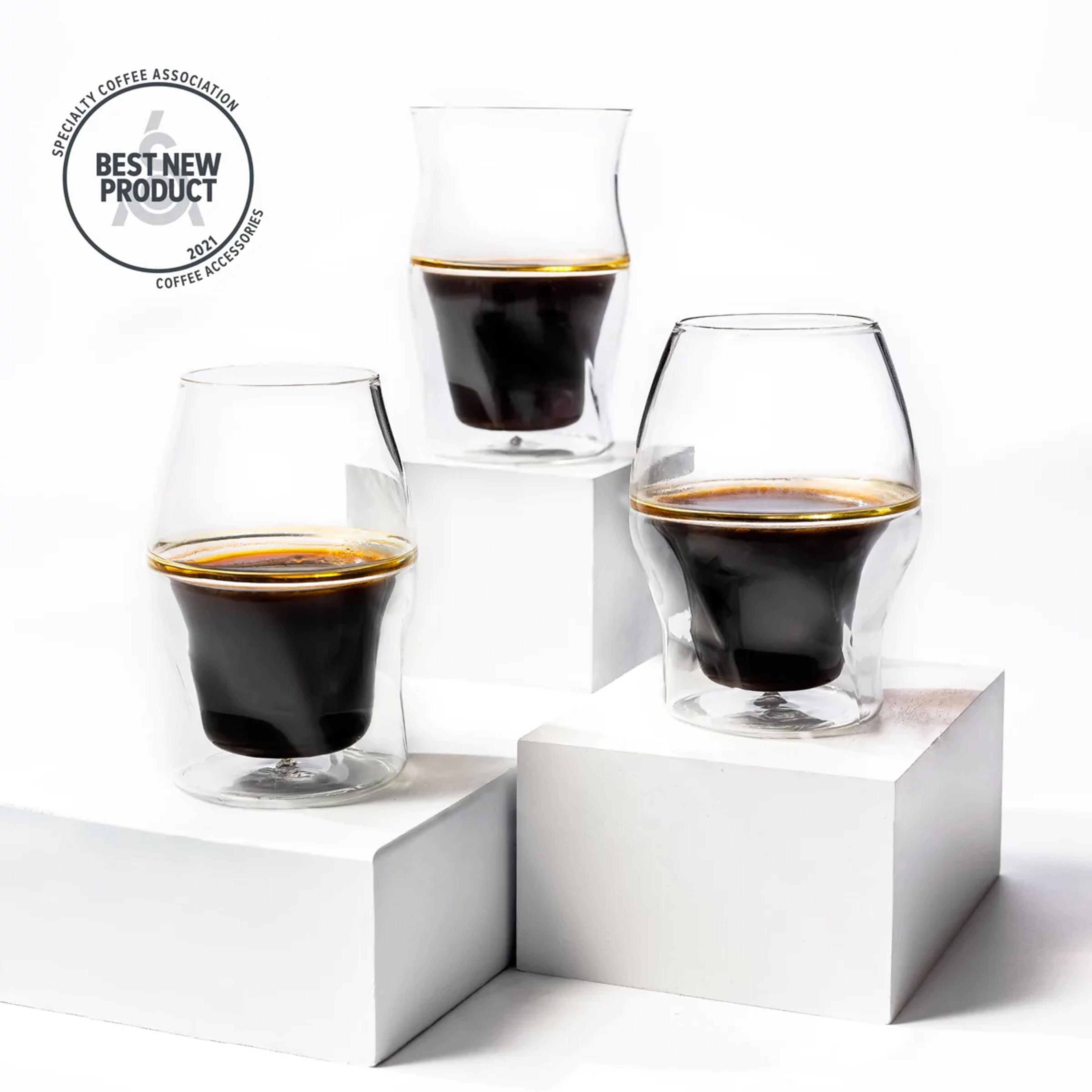 AVENSI Coffee Enhancing Glasses