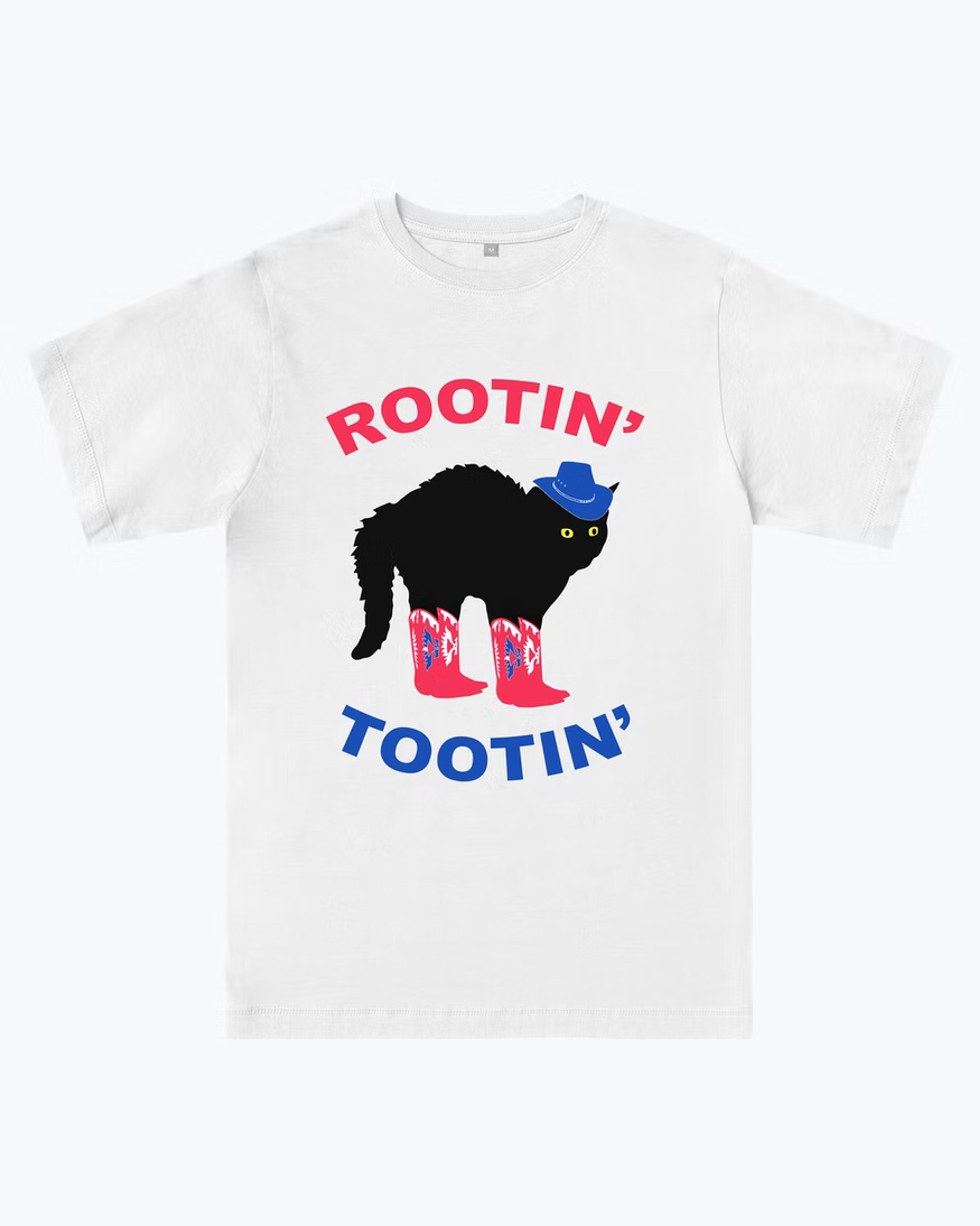 Rootin Tootin Cowboy Cat 1 apparel | Everpress