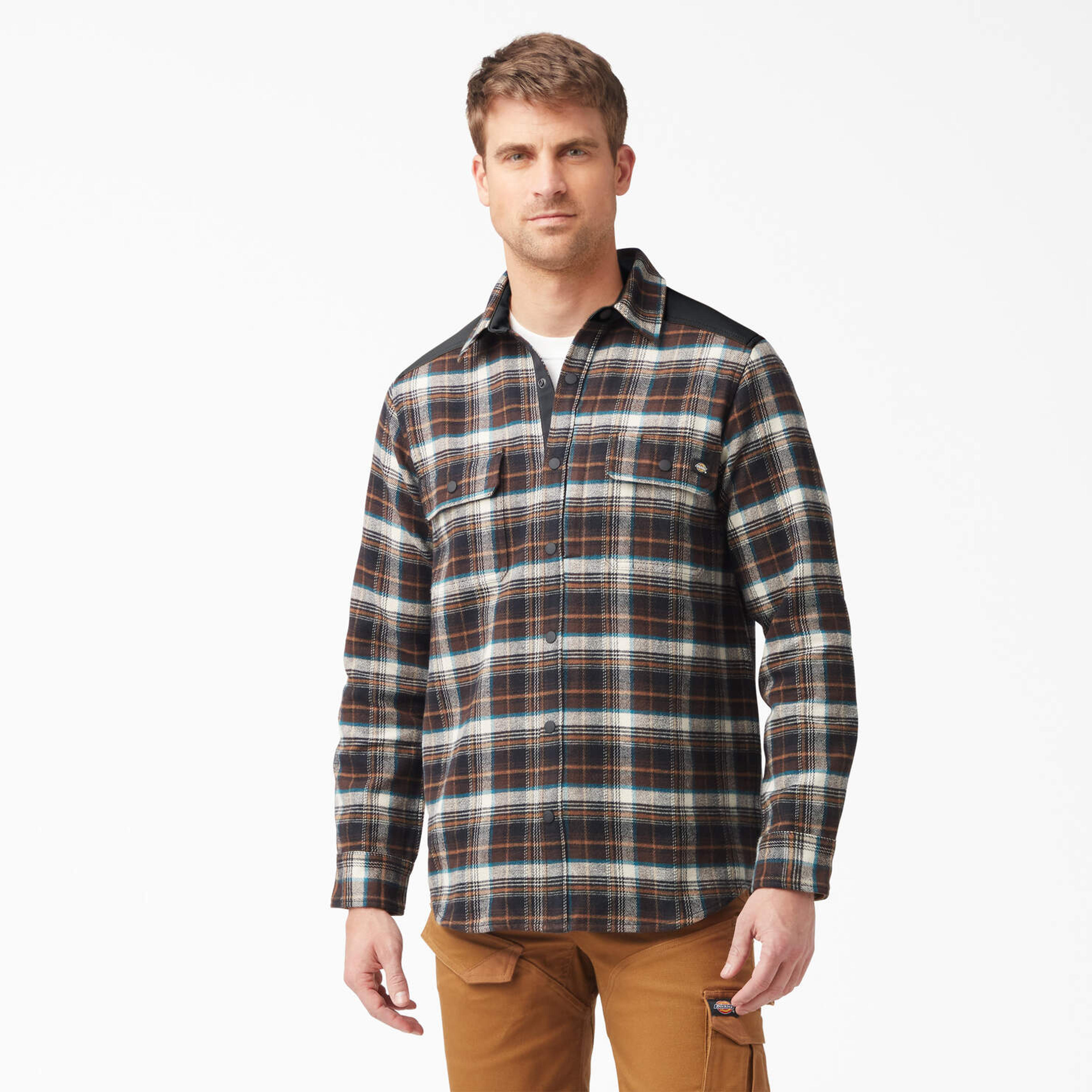 Heavyweight Brawny Flannel | Dickies