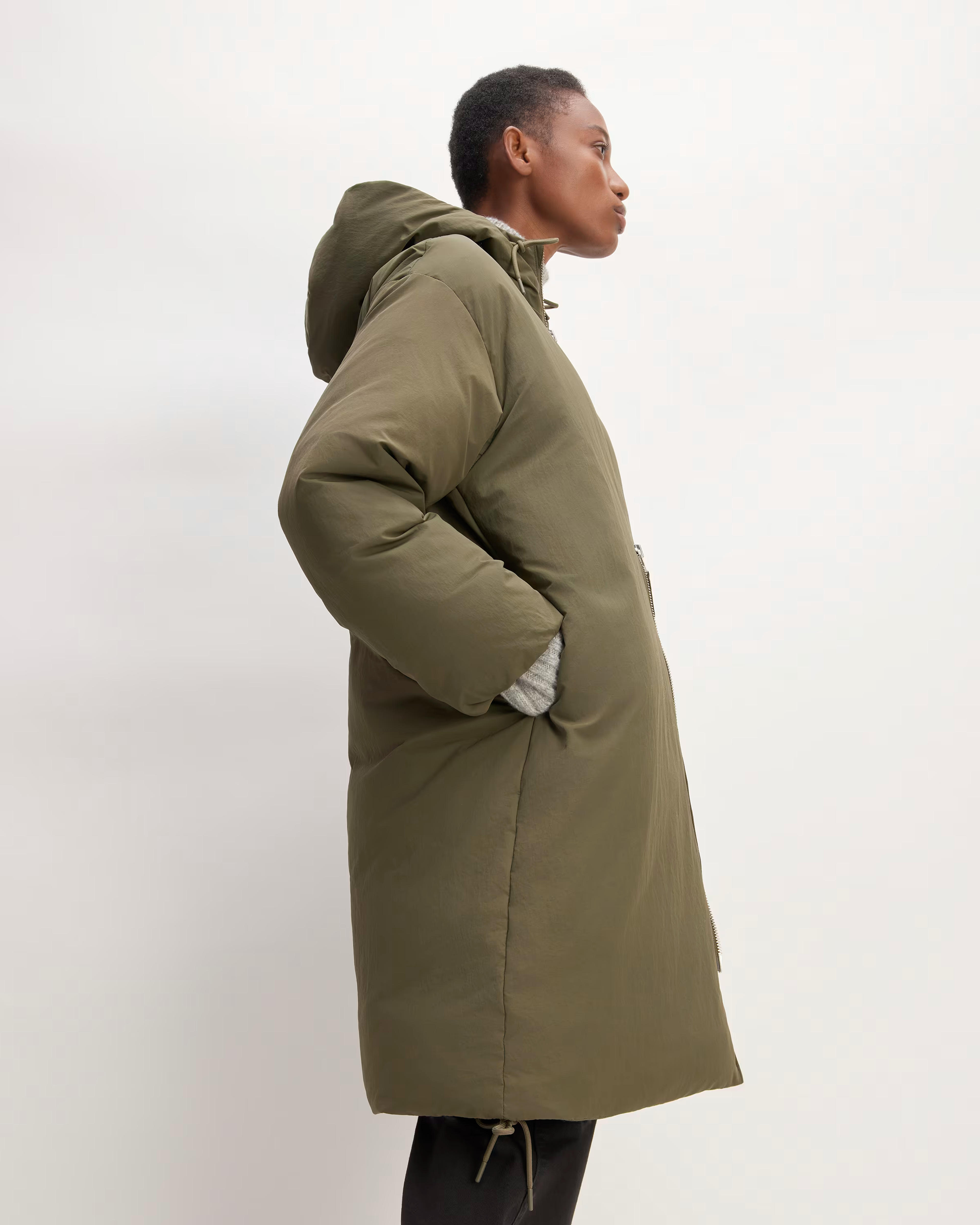 The Long Re:Down® Puffer