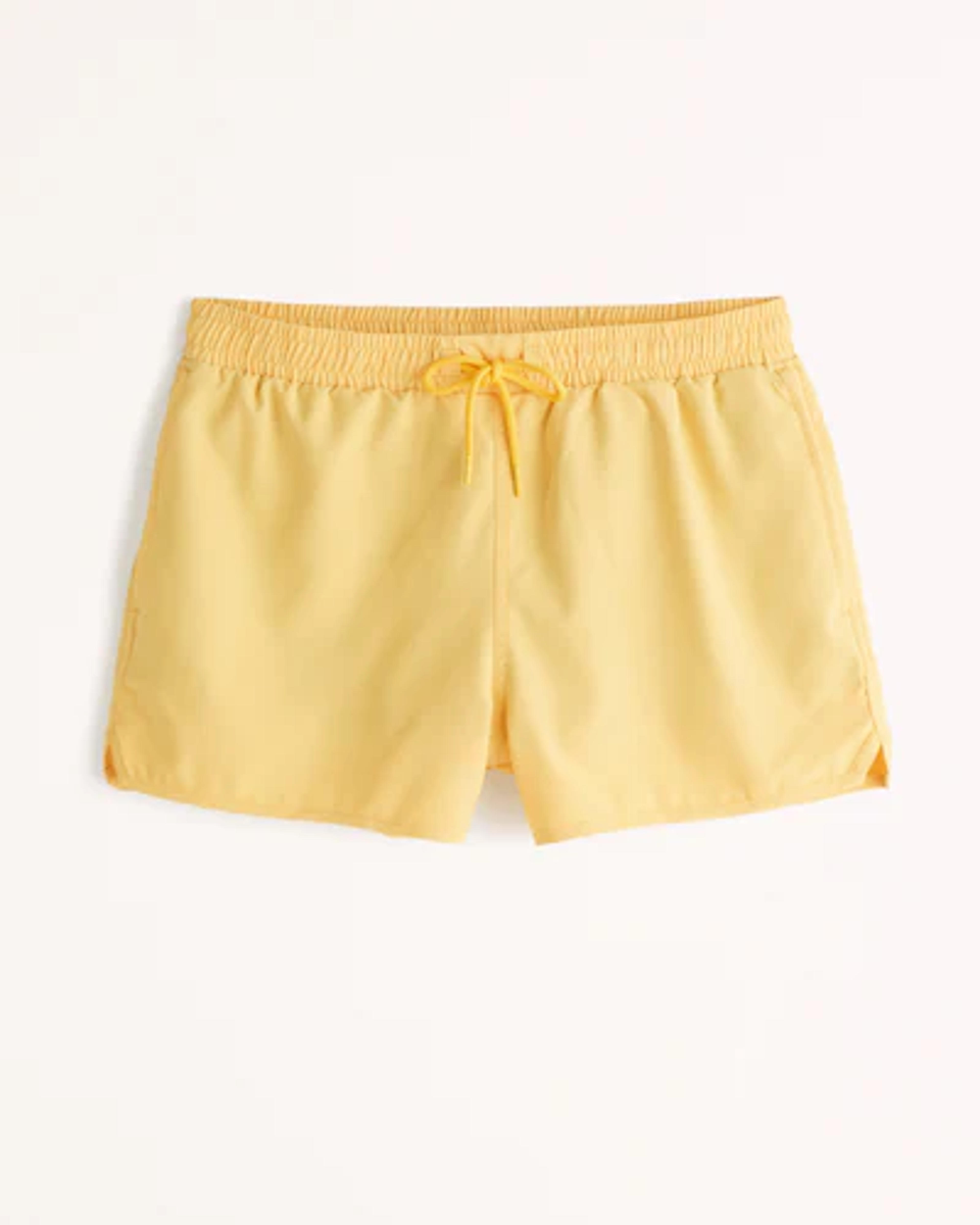 Men's Cabana Swim Trunk | Men's Swimwear | Abercrombie.com