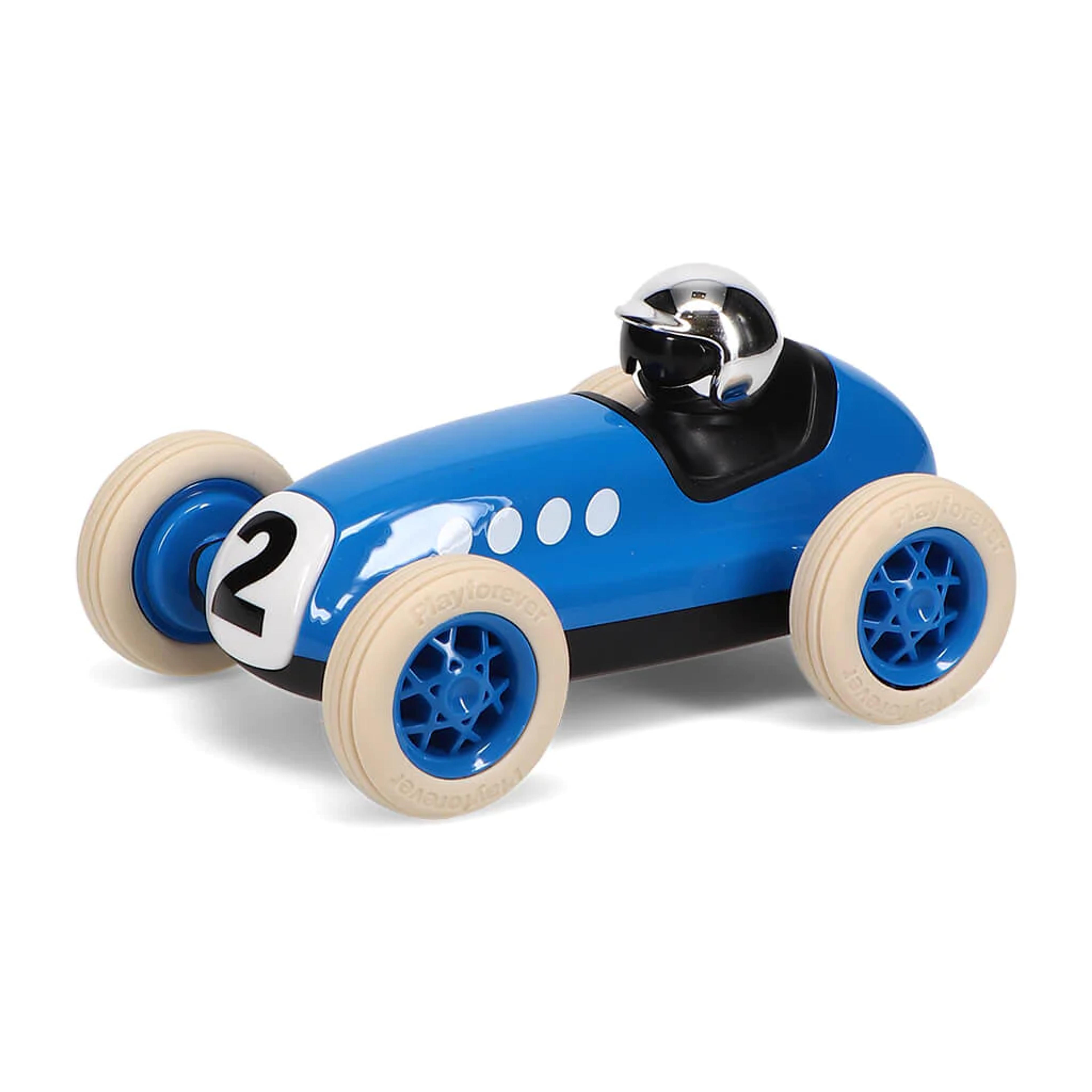 Loretino Toy Car Blue