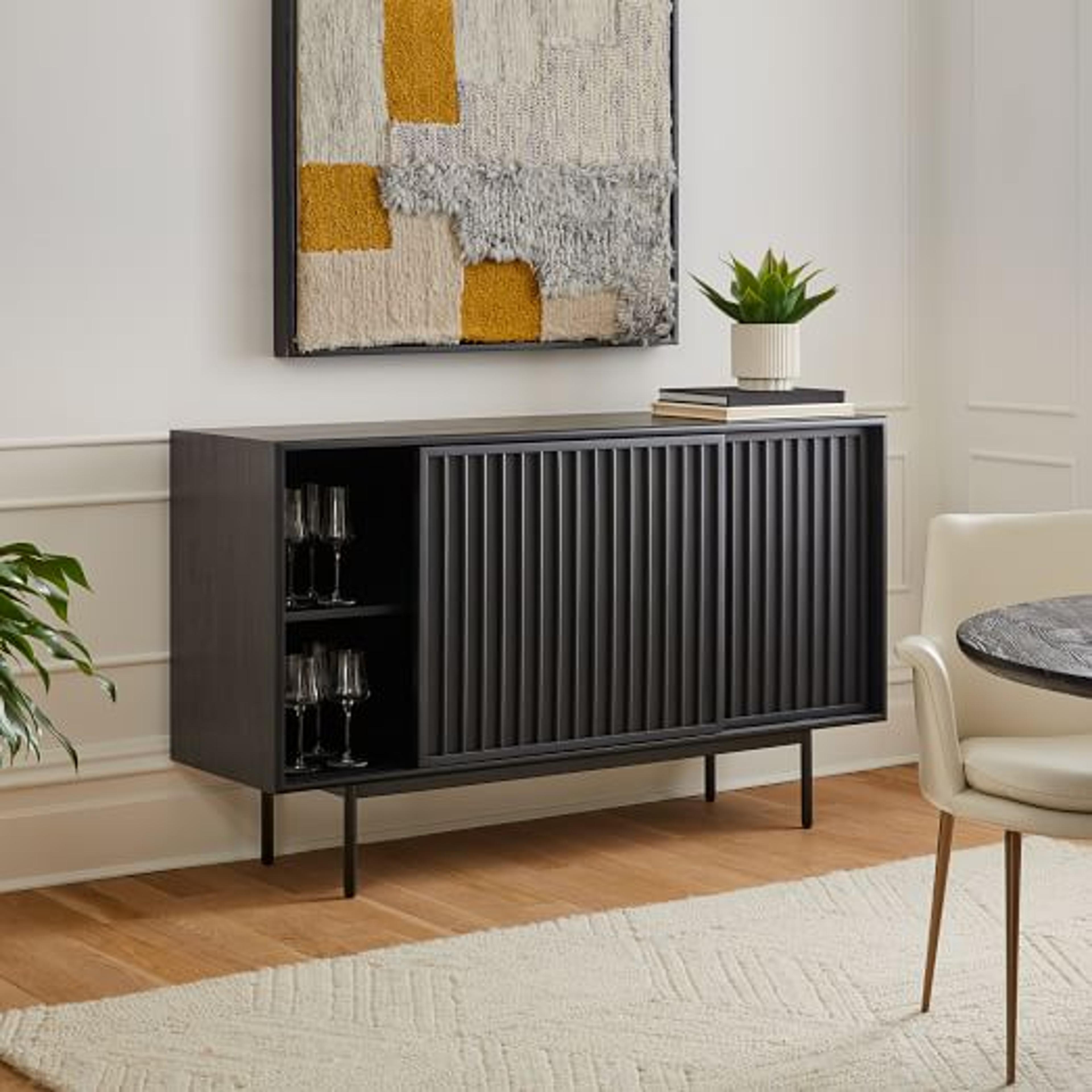 Slatted Buffet (60") | West Elm