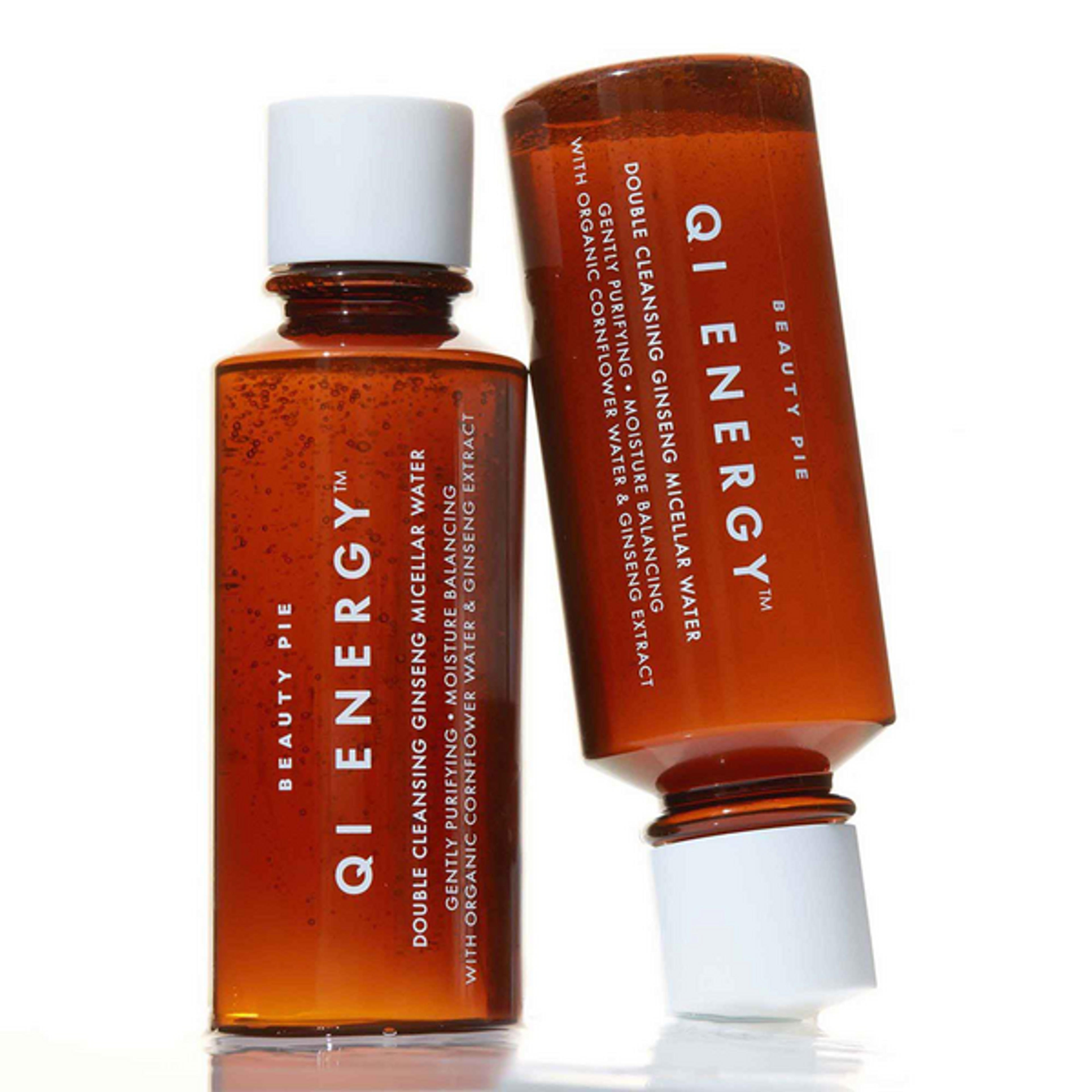 Qi Energy™ Ginseng Micellar Cleanser