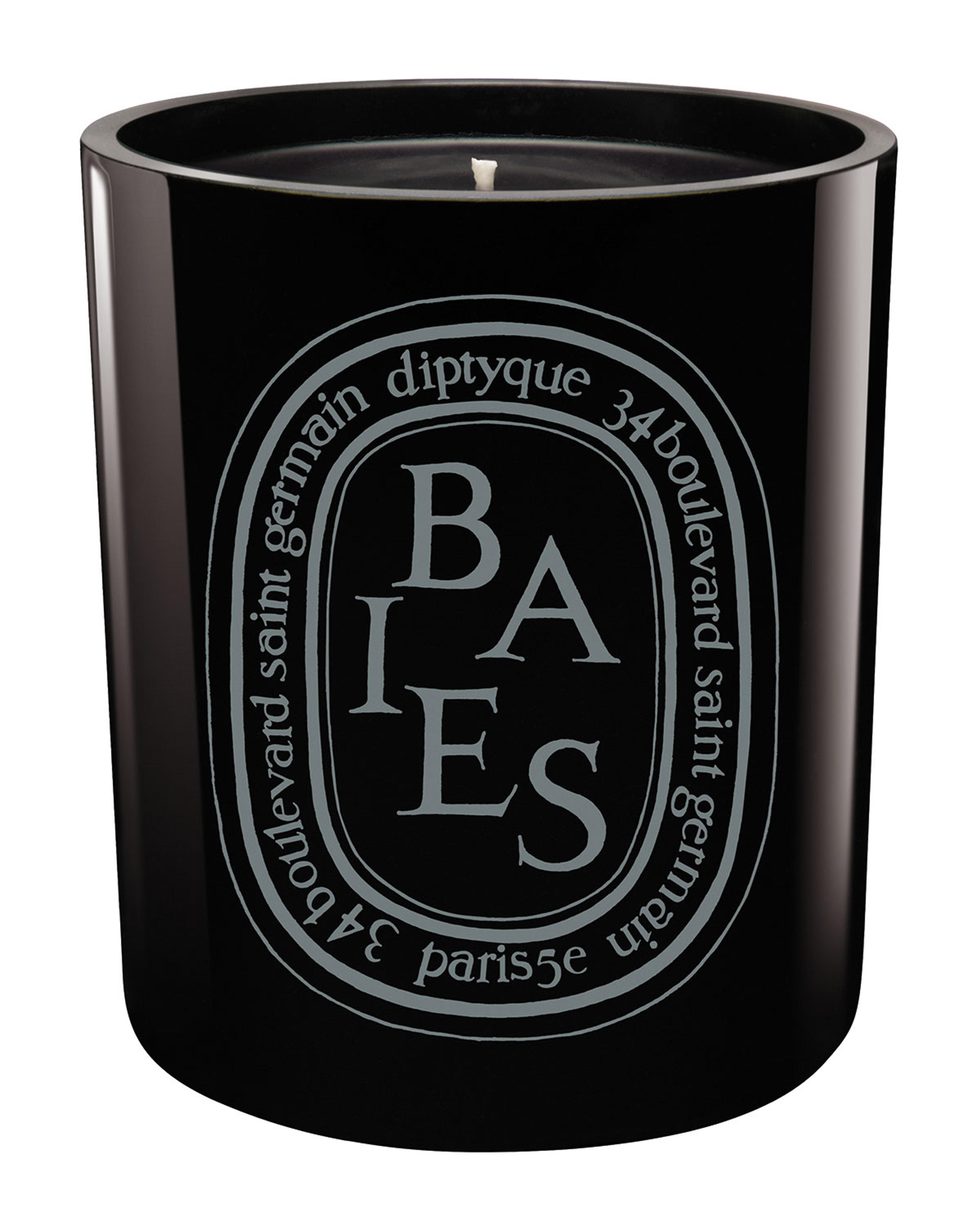 Diptyque 10.2 oz. Black Baies Scented Candle | Neiman Marcus