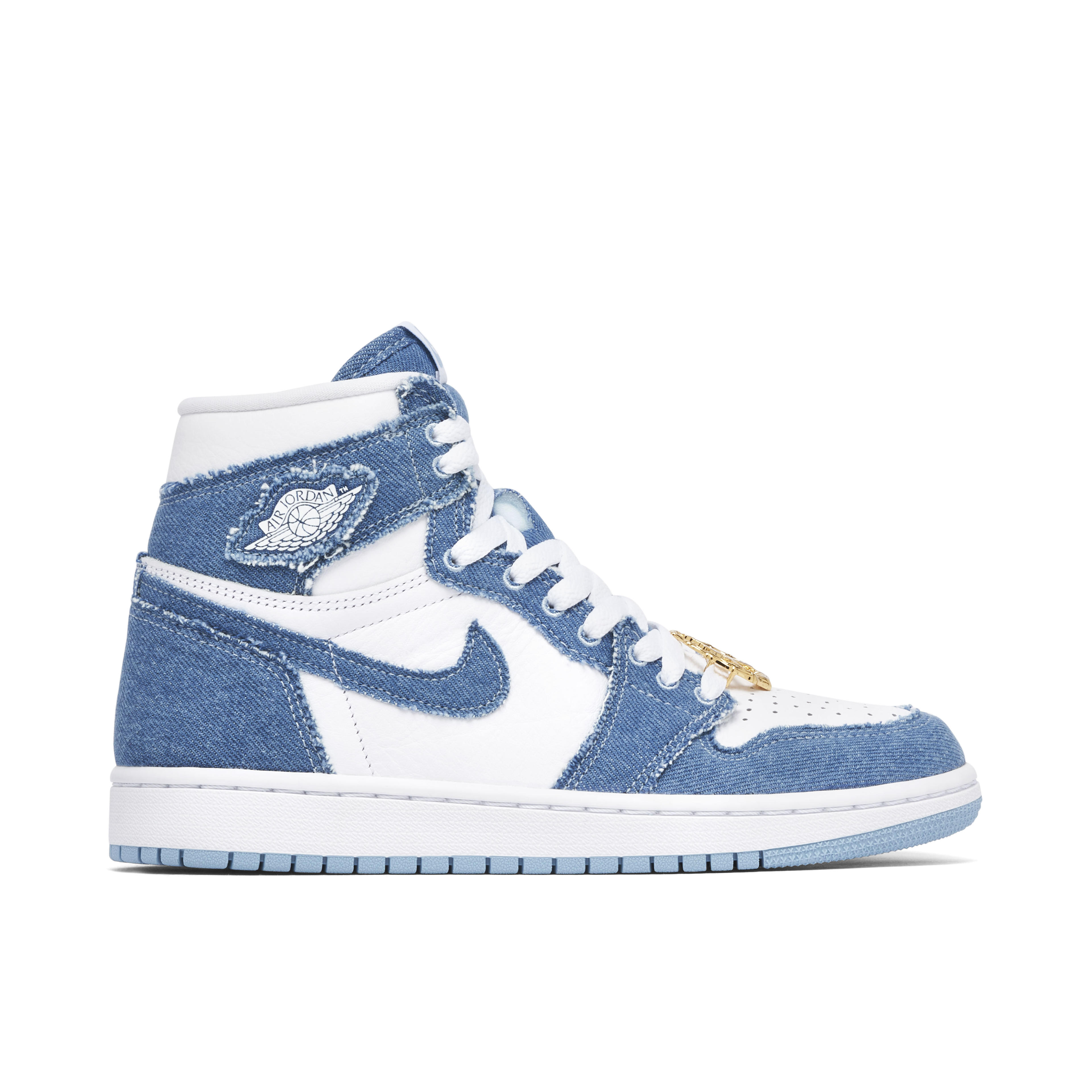 Air Jordan 1 High OG Denim Womens | DM9036-104 | Laced