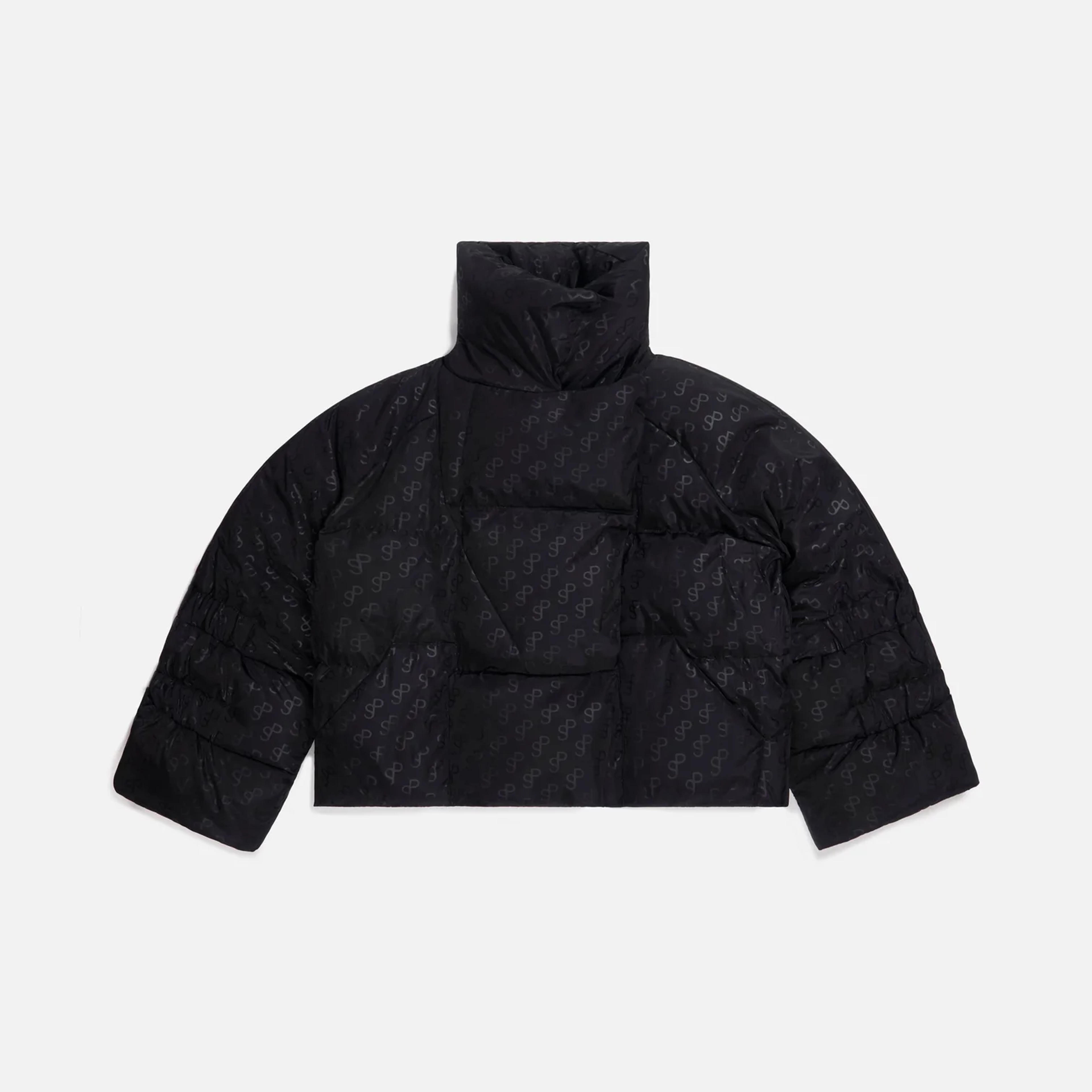 Saks Potts Star Jacket - Black – Kith Employee Store