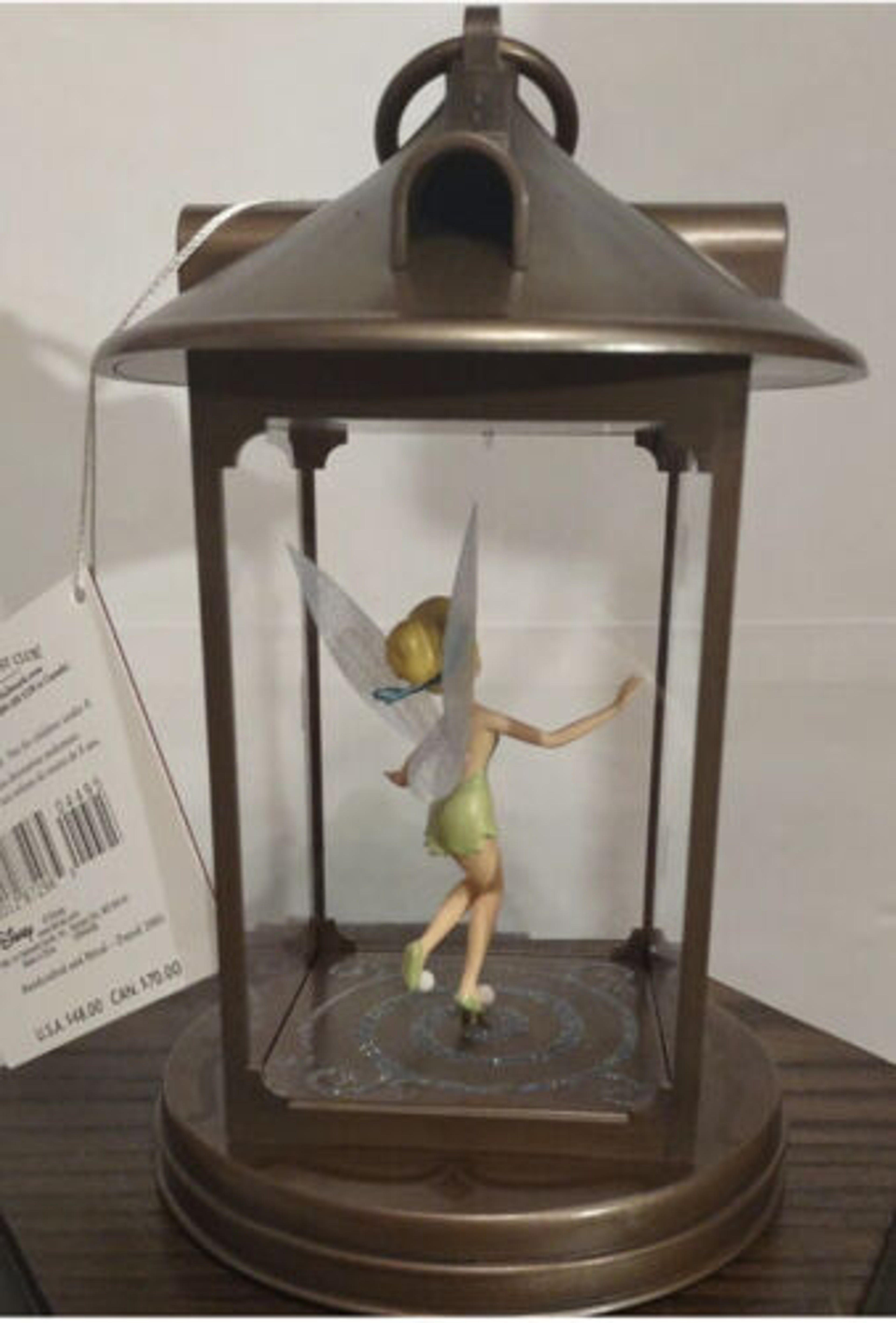Hallmark Keepsake Tinker Bell Walt Disney's Peter Pan Lighted Decoration | eBay
