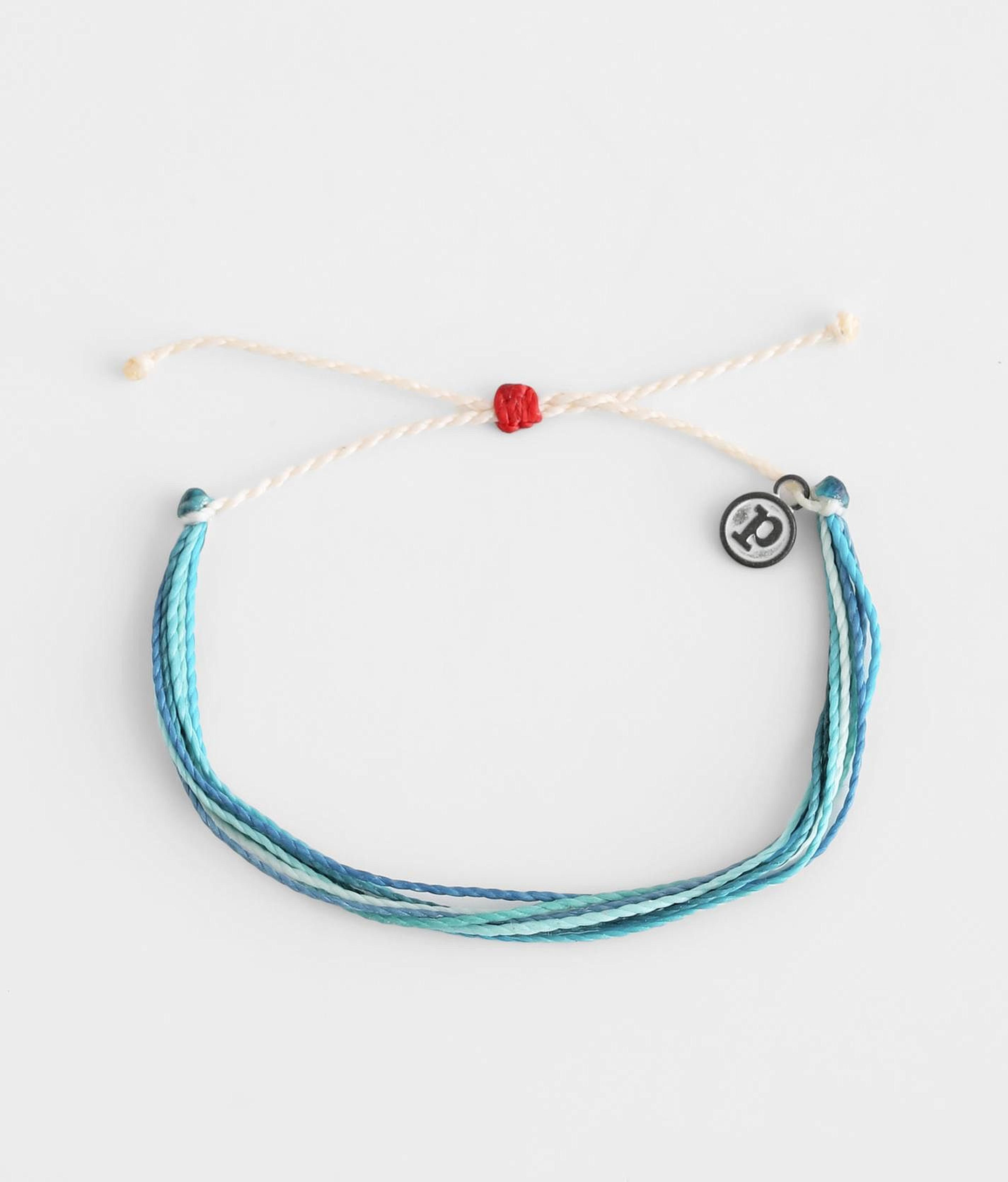 Pura Vida Charity Bracelet - Women's Jewelry in Save the Dolphins