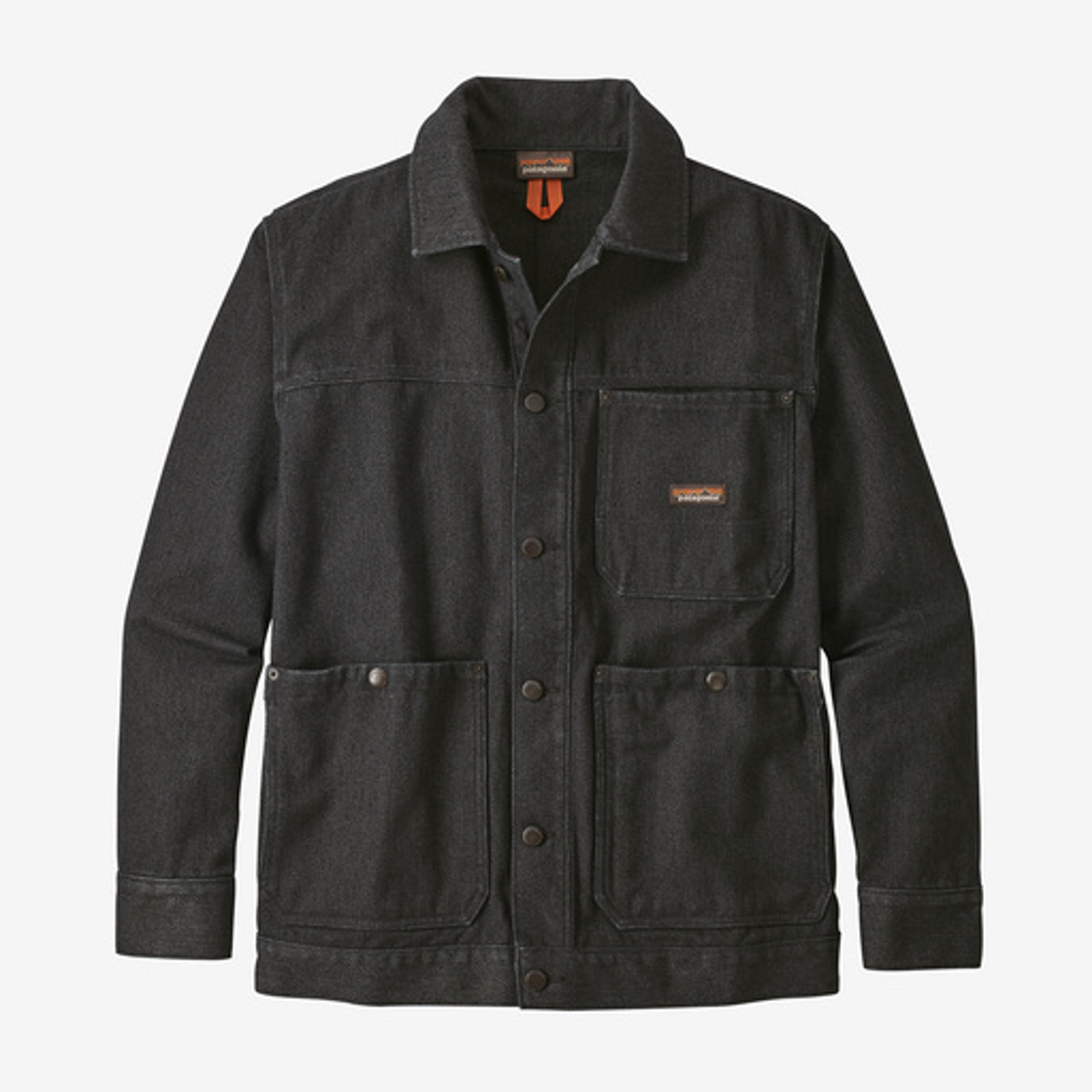 Patagonia Men's Iron Forge Hemp® Canvas Chore Coat