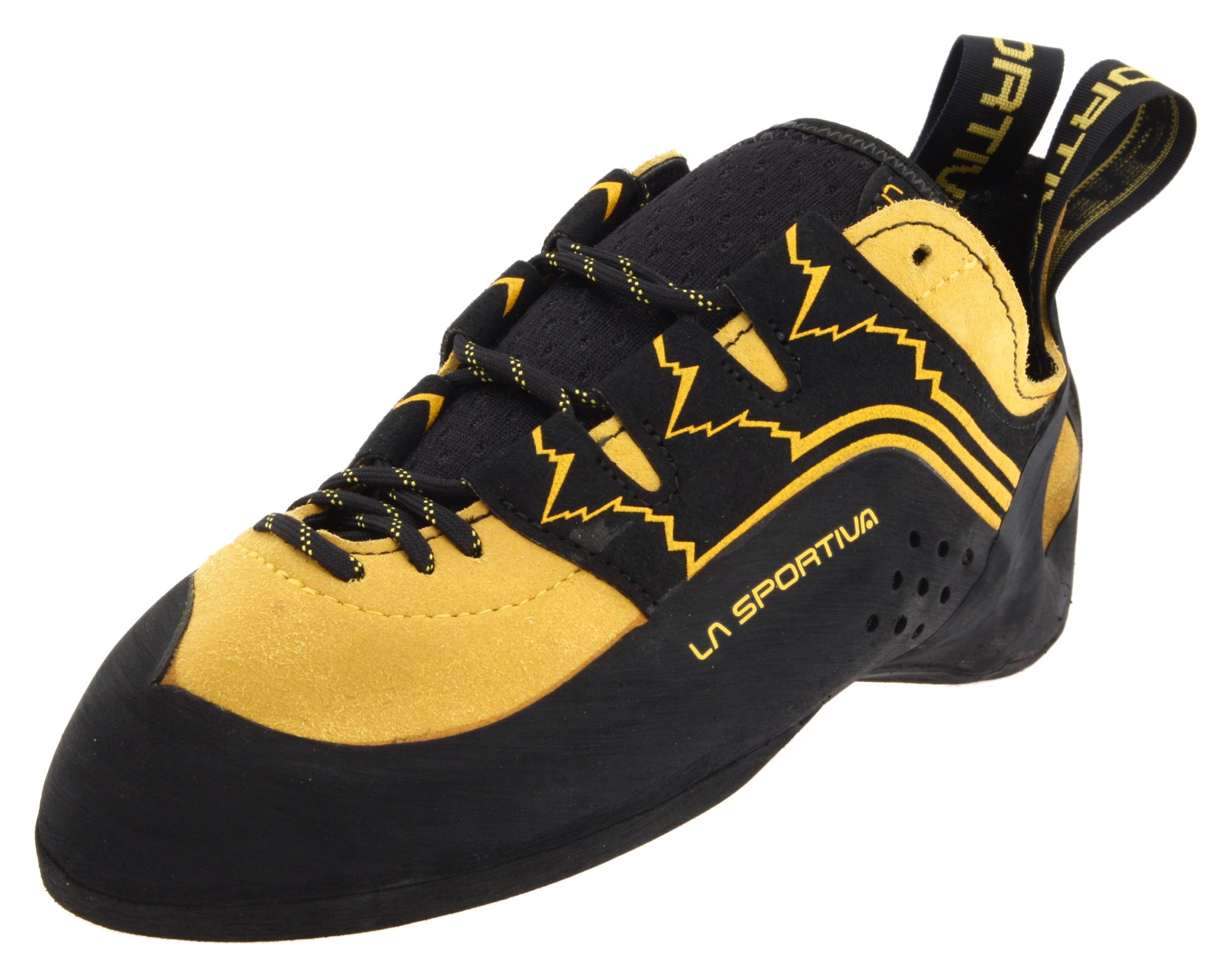 Amazon.com | La Sportiva Katana Lace Vibram XS Edge Climbing Shoe 34 M EU (2.5 M US) | Climbing