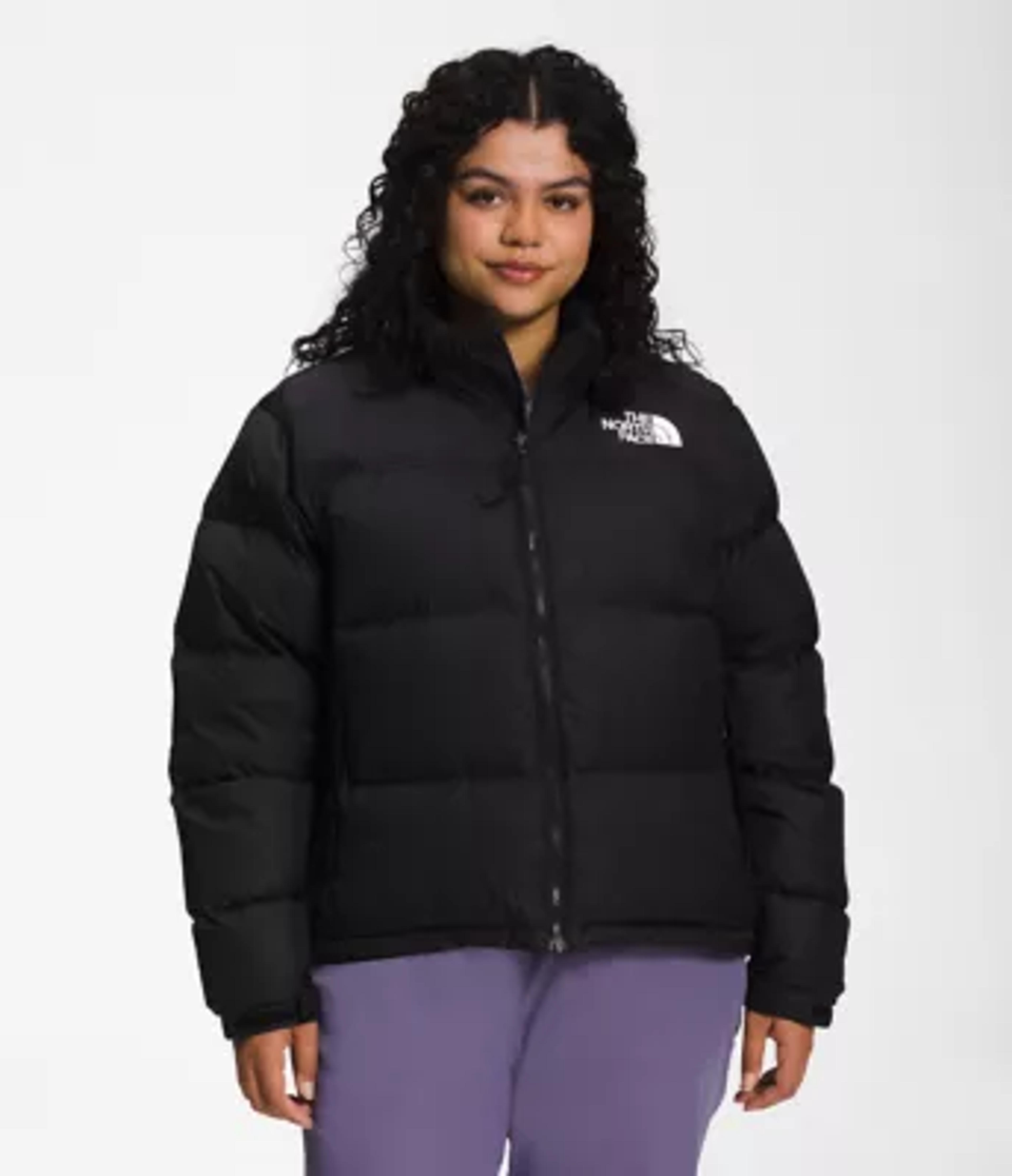 Women’s Plus 1996 Retro Nuptse Jacket