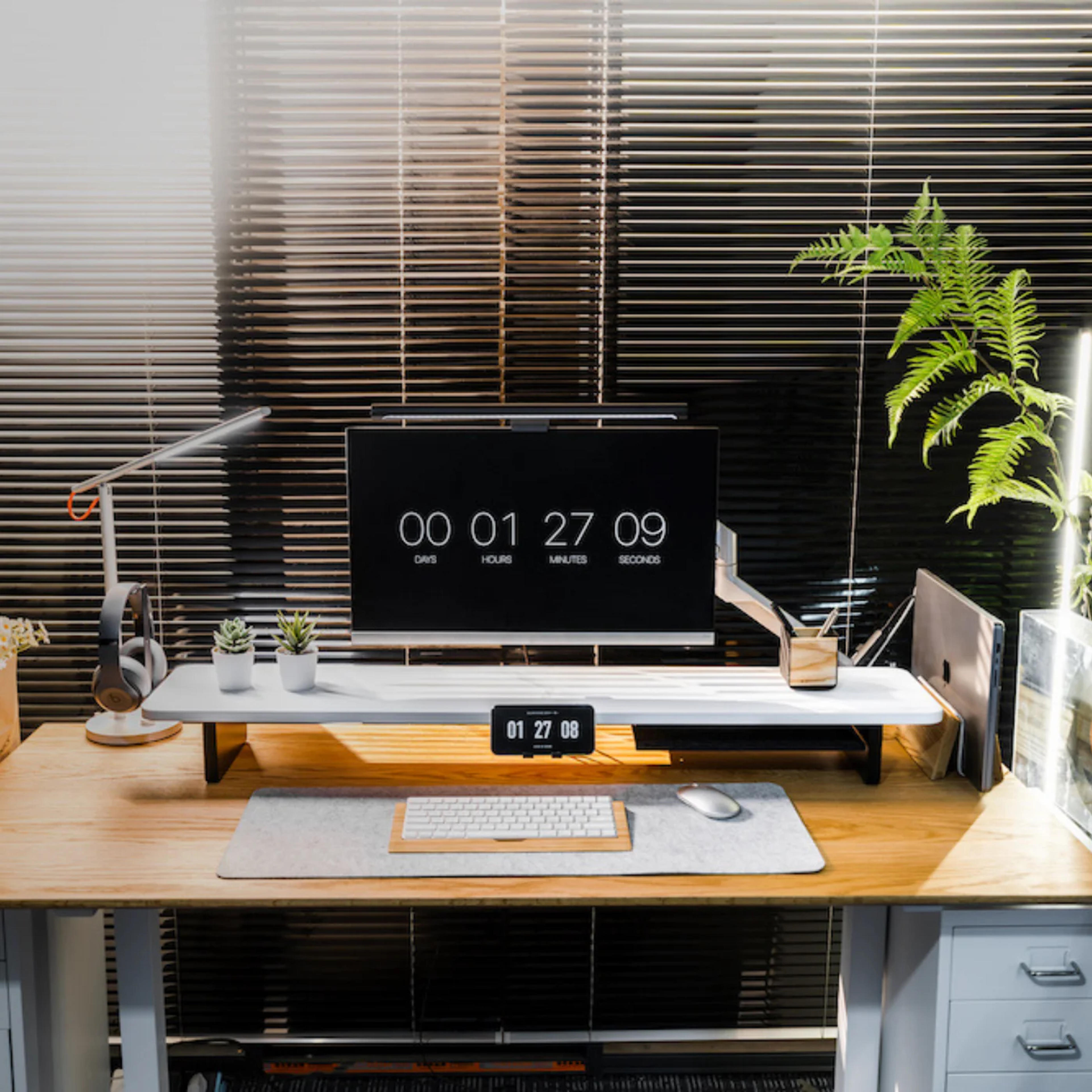 Modular Desktop Monitor Stand | Air