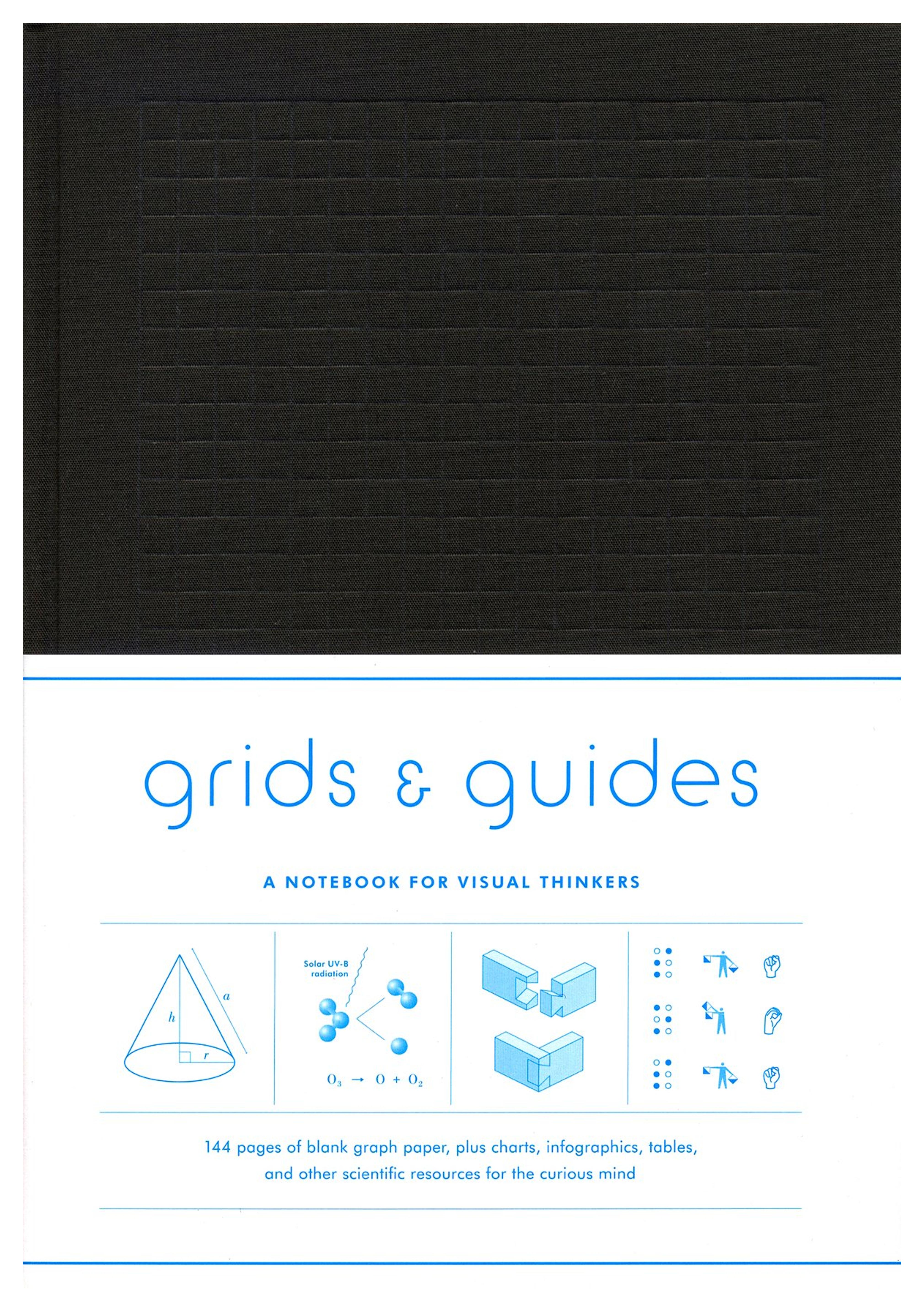 Grids and Guides: A Notebook for Visual Thinkers