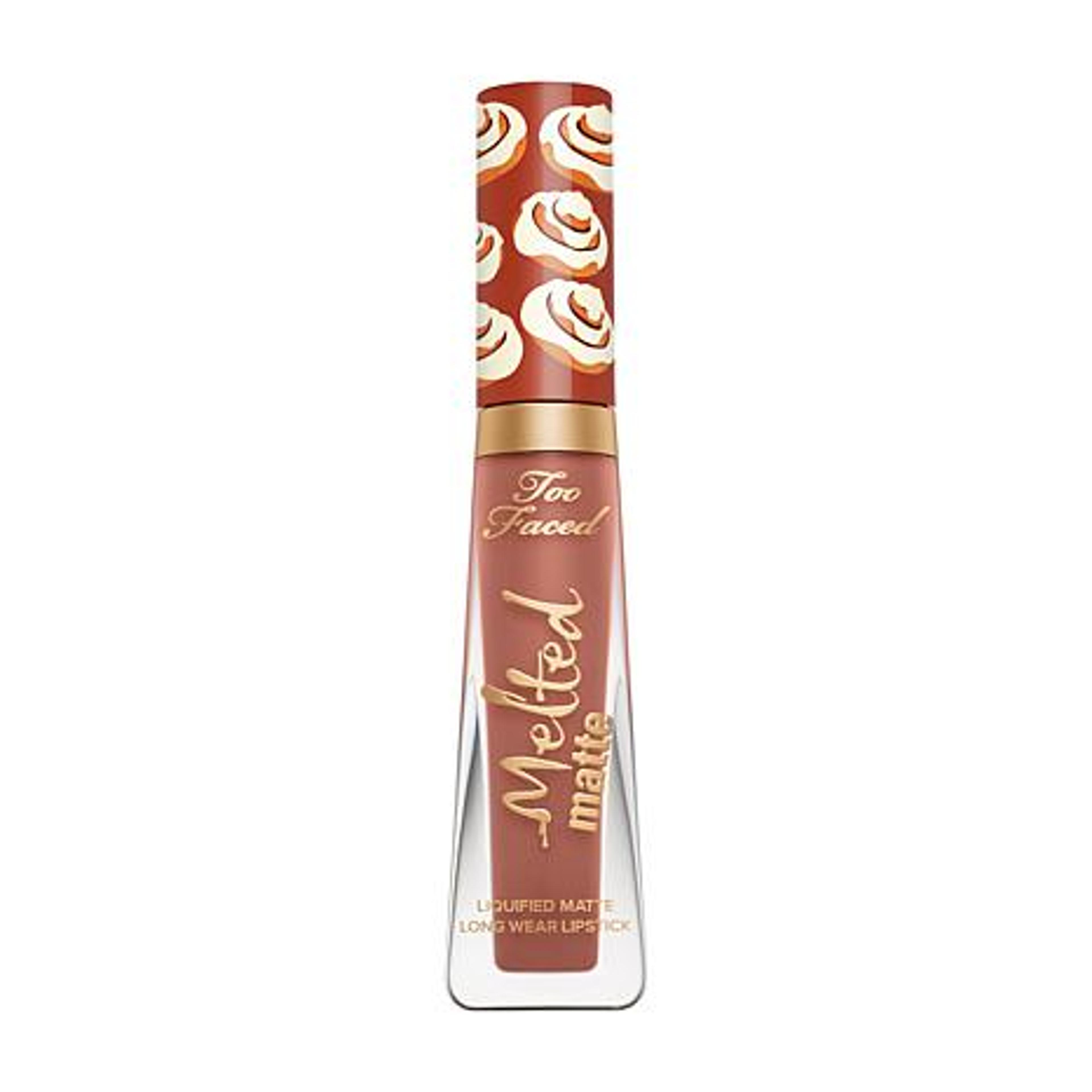 Too Faced Melted Matte Cinnamon Bun Liquid Lipstick - 20309500