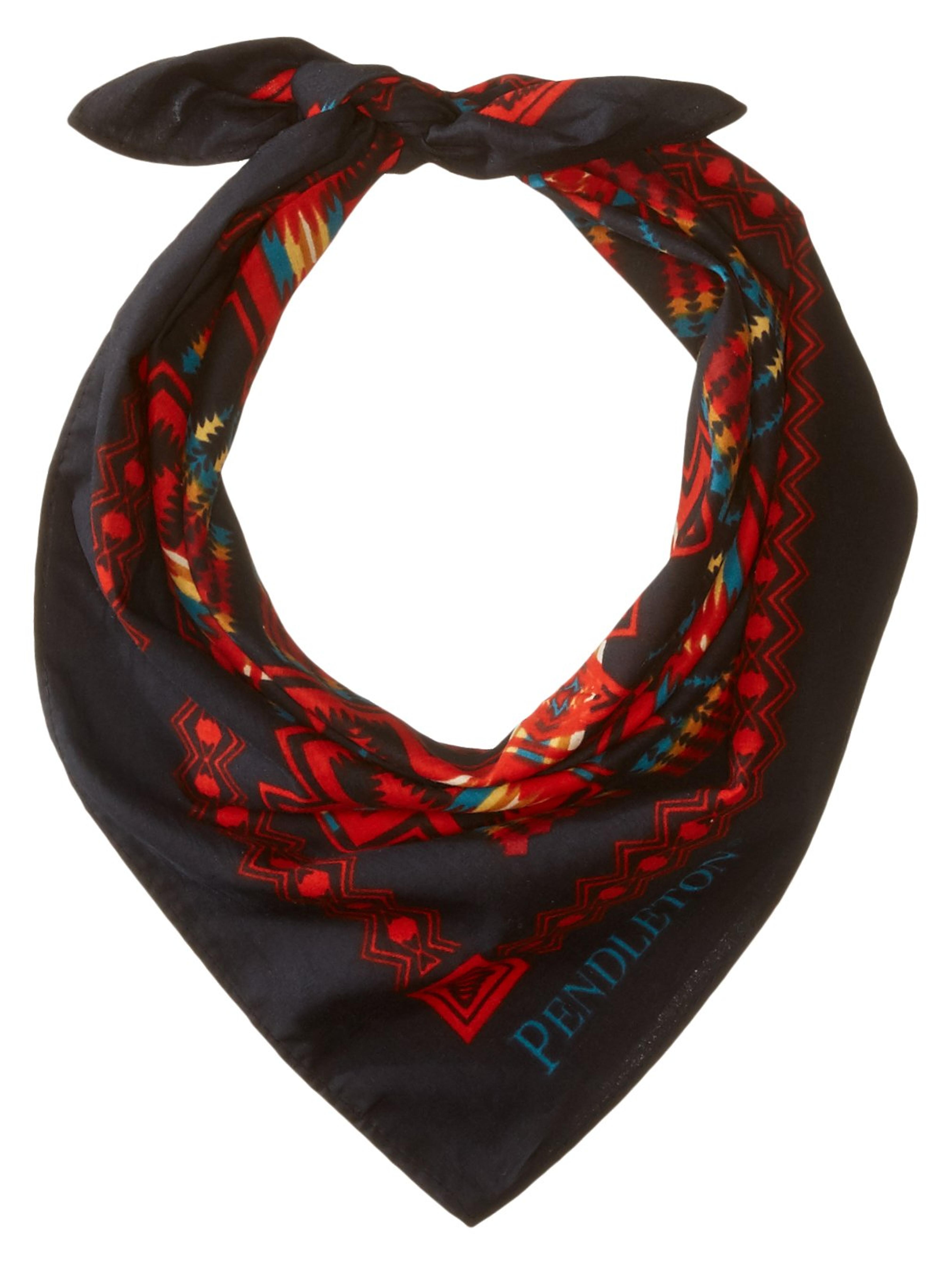 Pendleton Men's Bandana, Harding Black, One Size