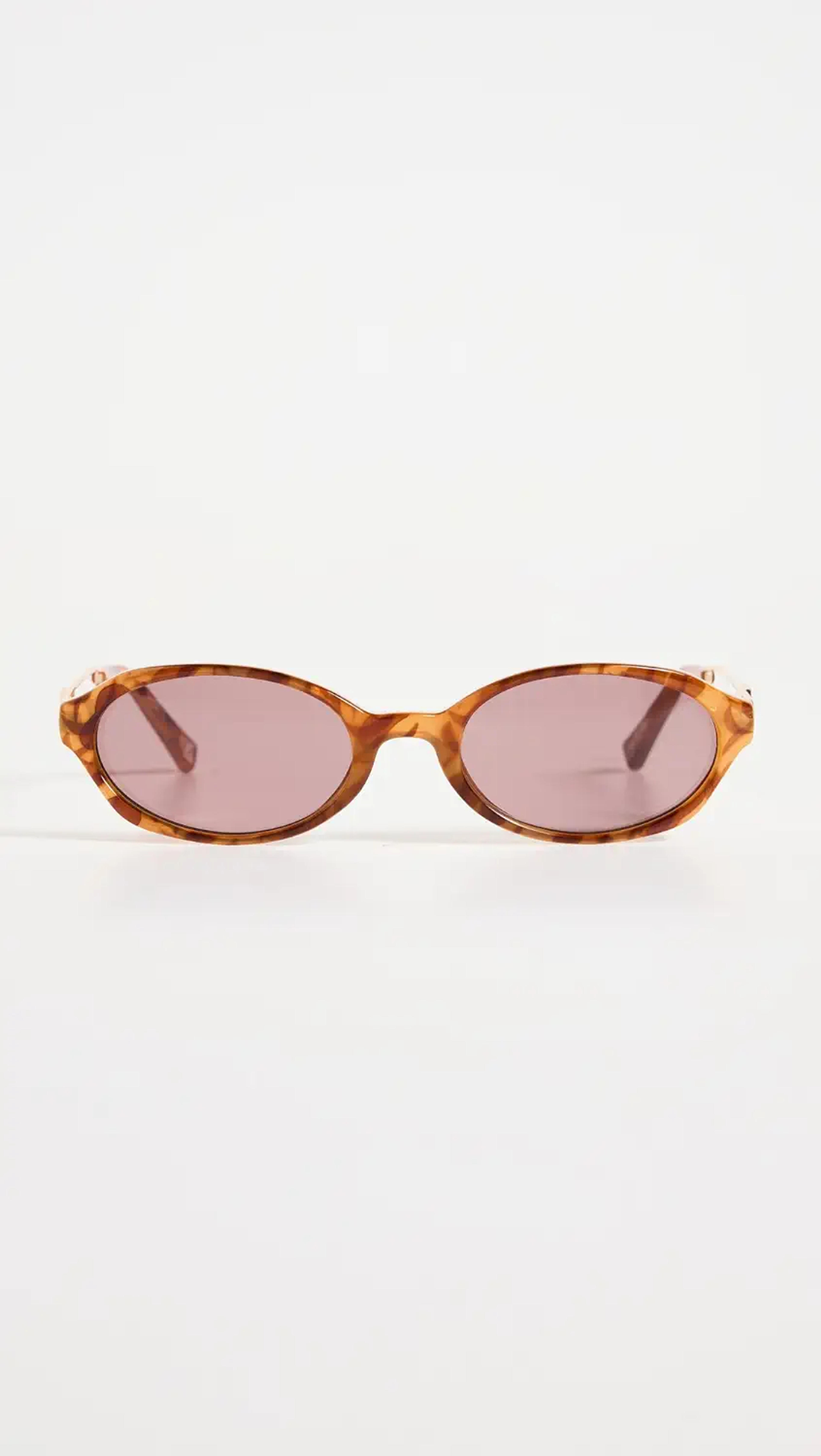 Le Specs Lunita Sunglasses | Shopbop