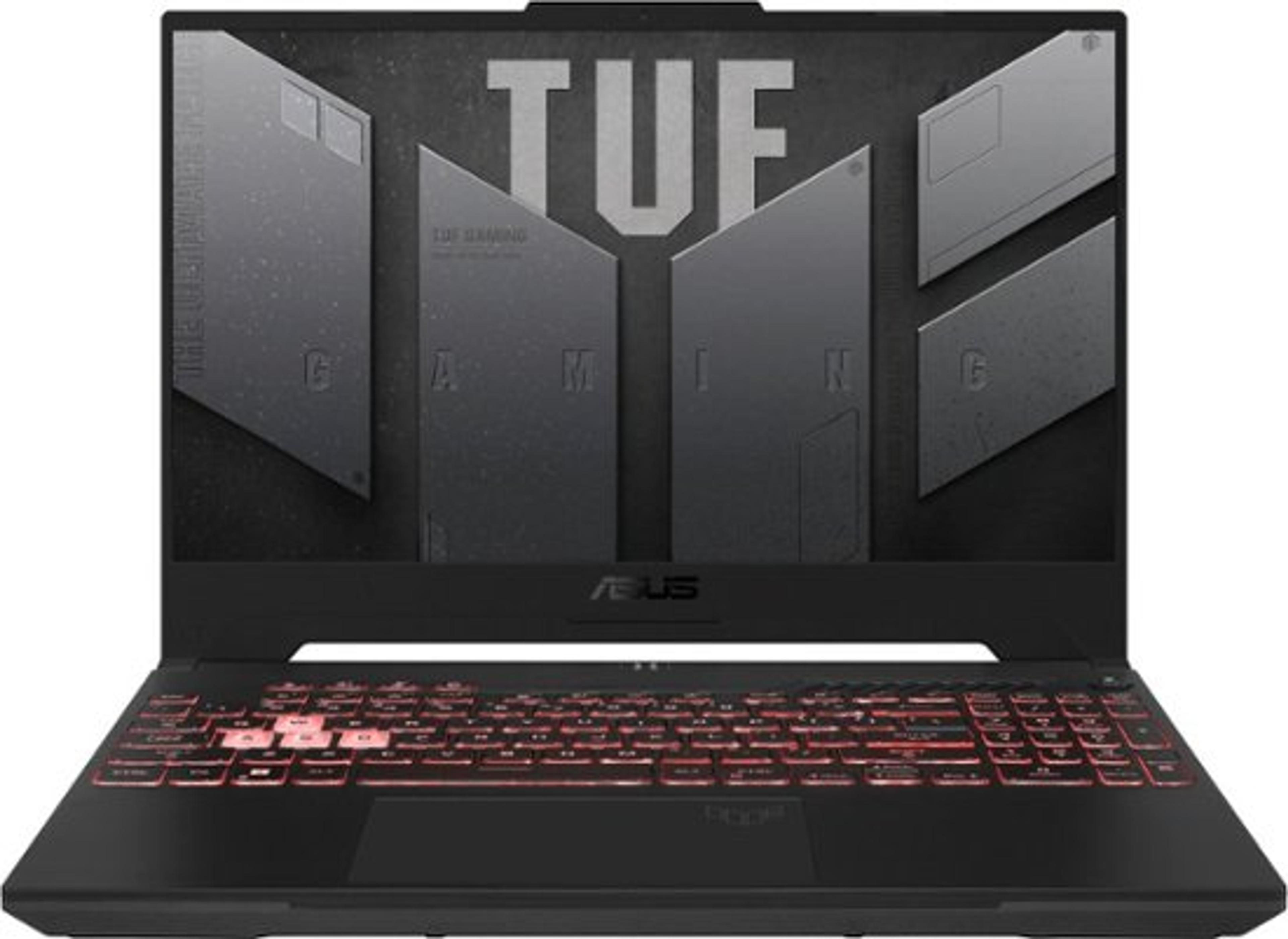 ASUS - TUF Gaming A15 15.6" FHD 144Hz Gaming Laptop