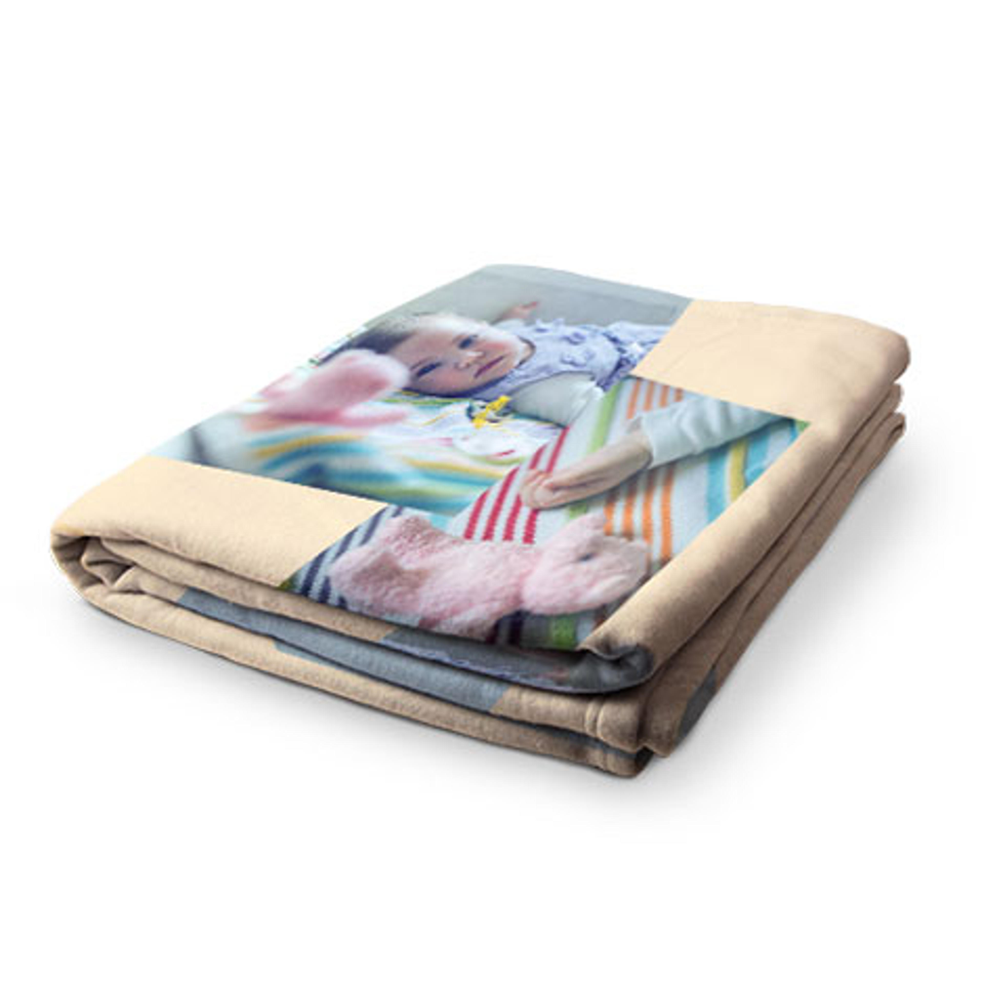 Compare Personalized Arctic Fleece Photo Blanket Designs | Snapfish US