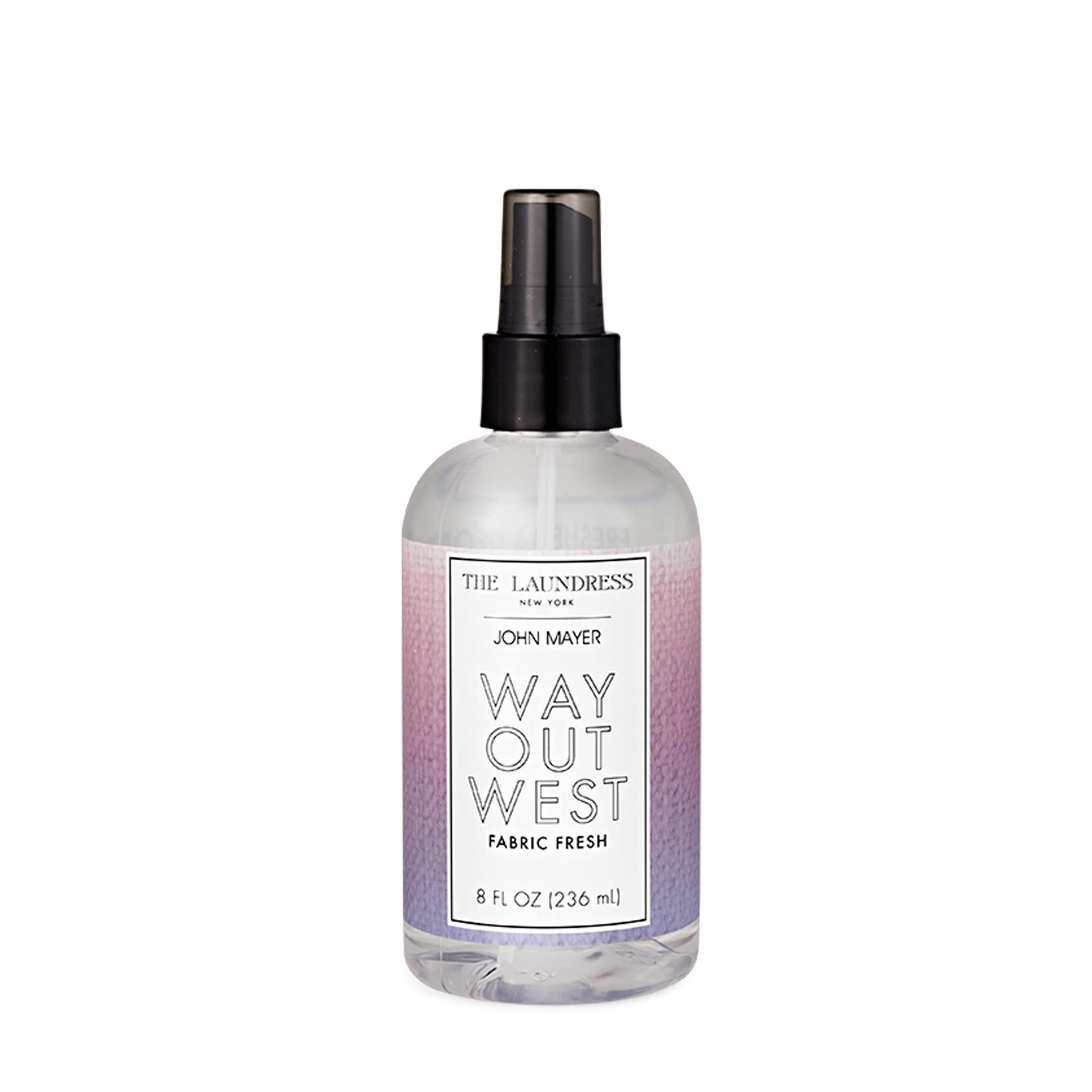 The Laundress New York - John Mayer Way Out West Fabric Fresh, 8 Fl. Oz. (JM-FF2)