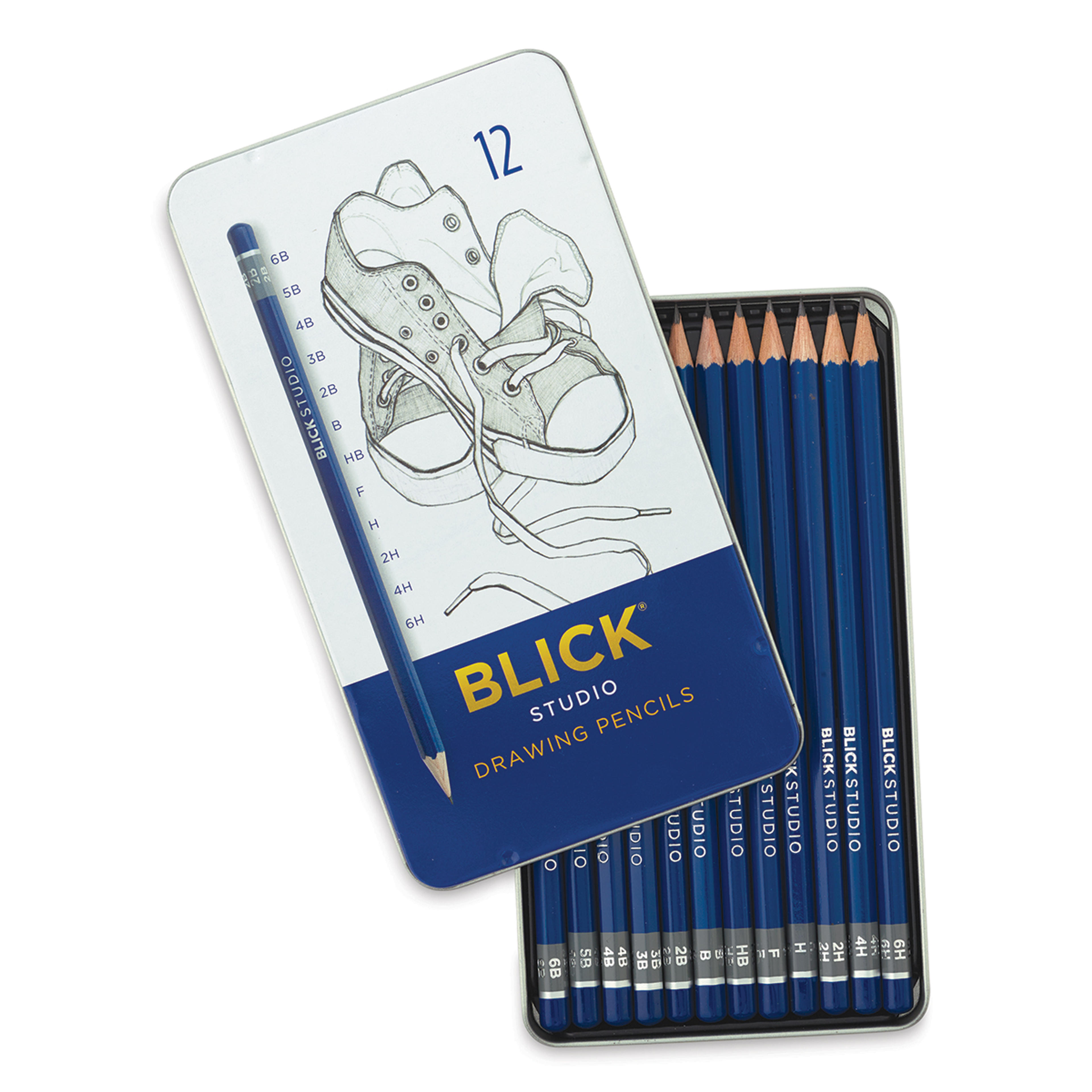 Blick Studio Drawing Pencils and Sets | BLICK Art Materials