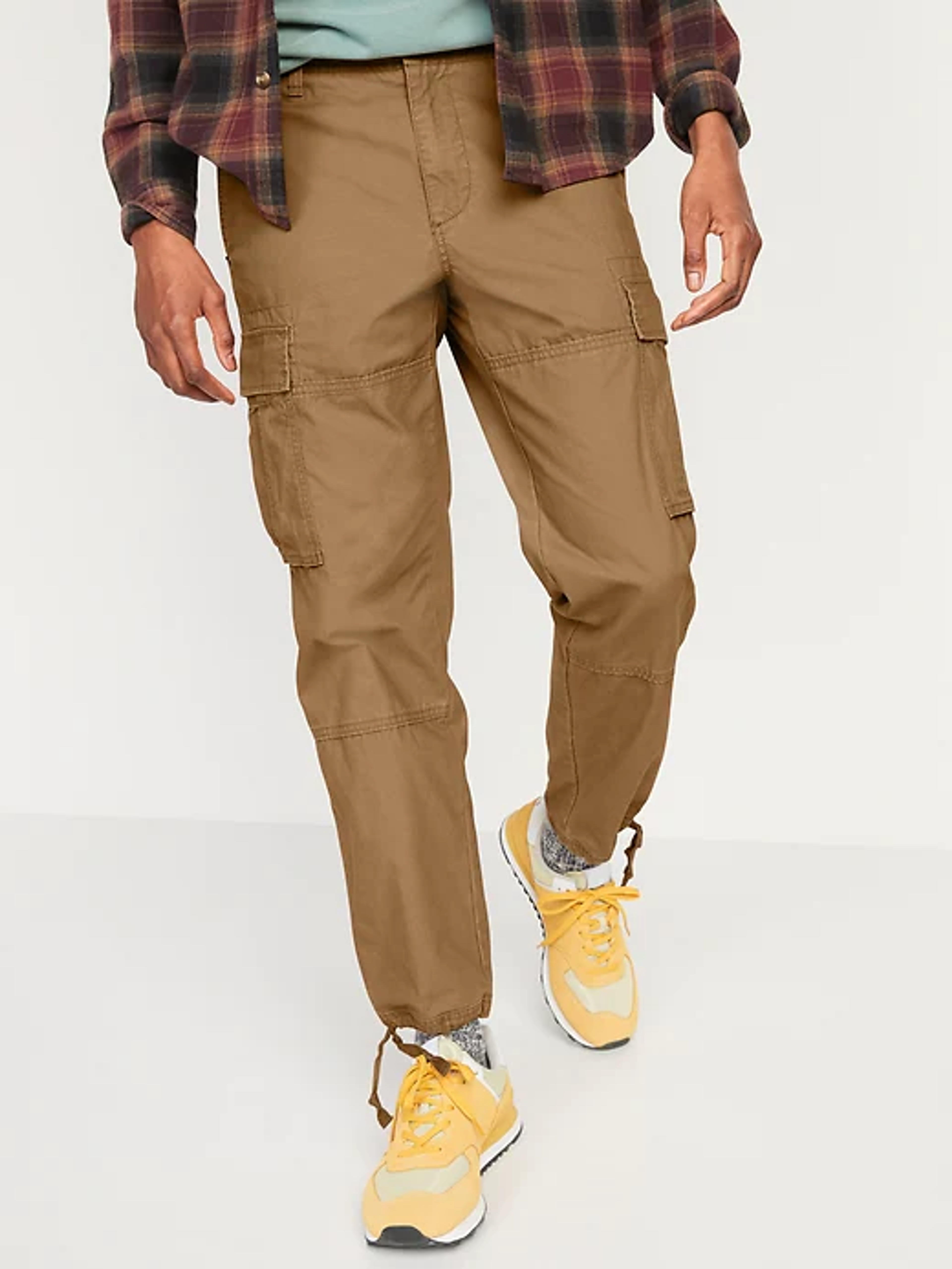 Loose Taper Non-Stretch '94 Cargo Pants for Men | Old Navy