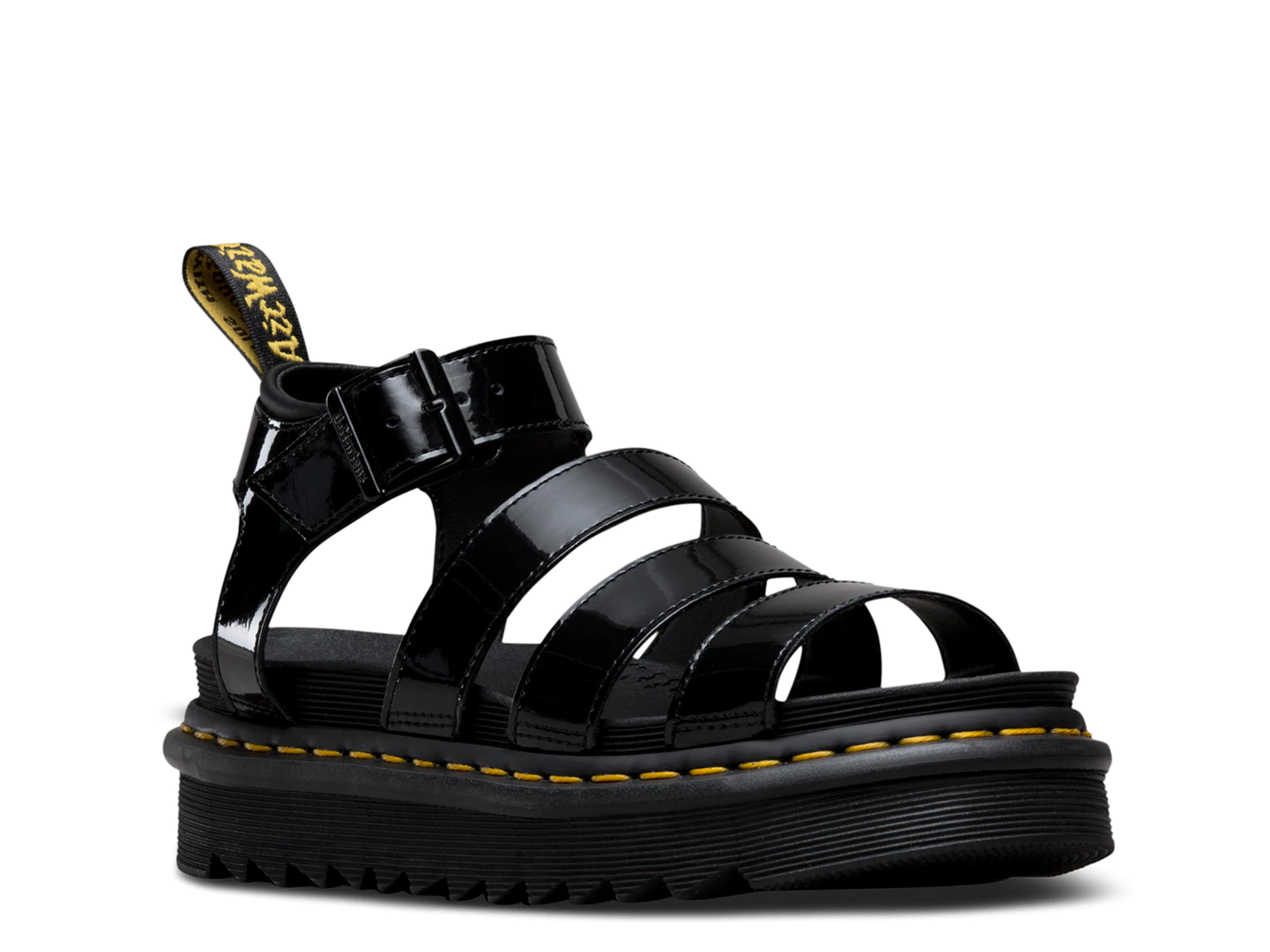 Dr. Martens Blaire Platform Sandal - Women's - Free Shipping | DSW