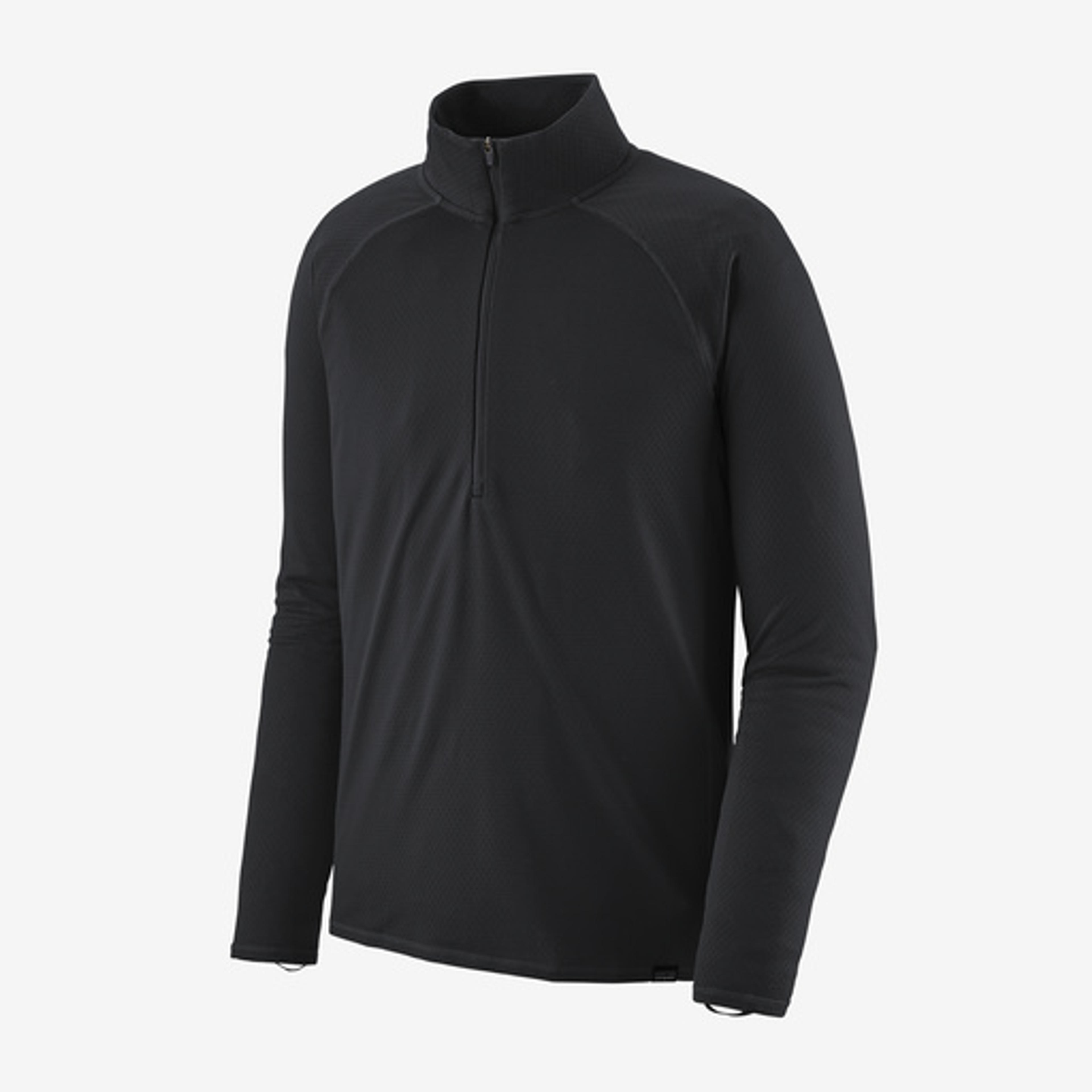 Patagonia Men's Capilene® Midweight Baselayer 1/2-Zip Pullover