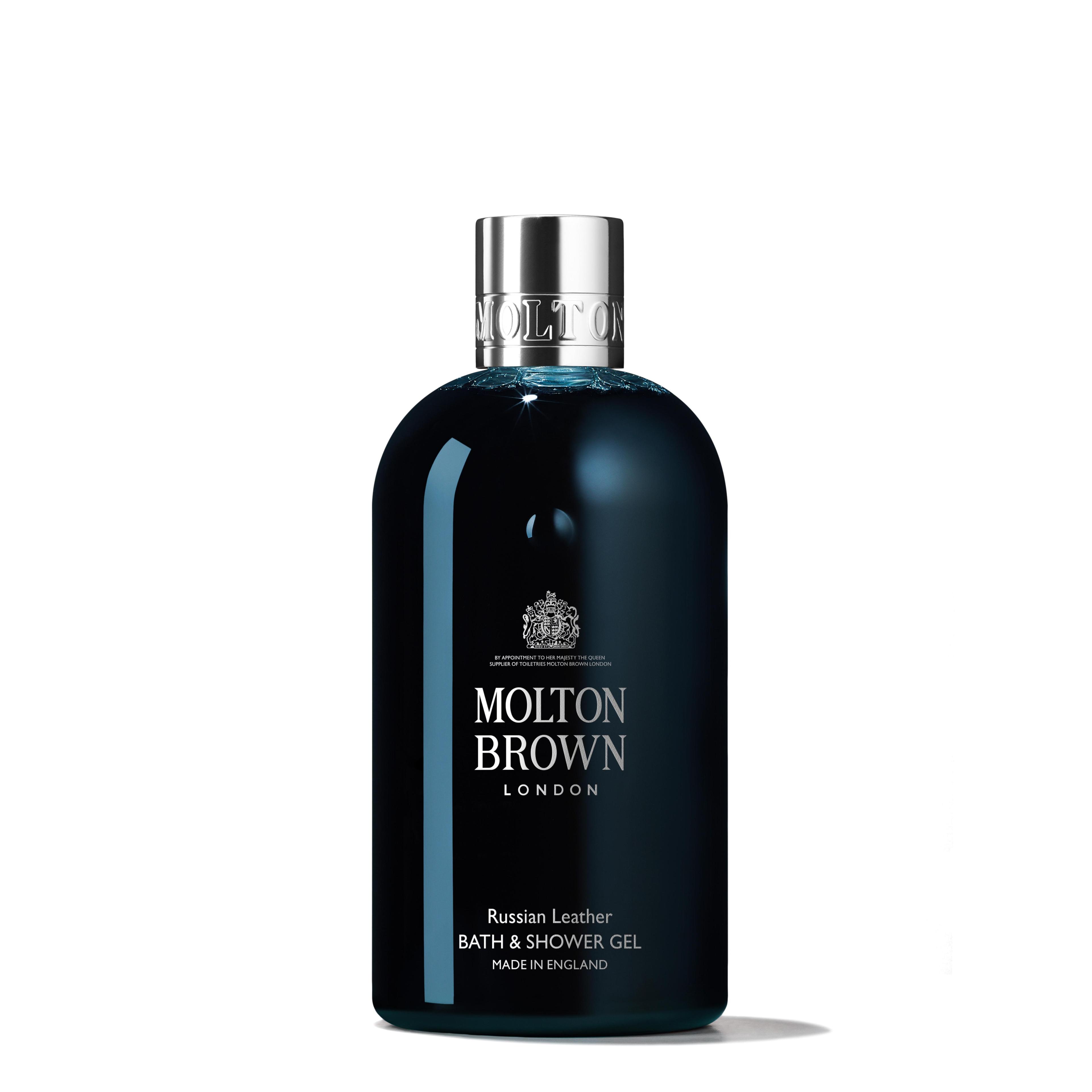 Russian Leather Body Wash | Molton Brown® US