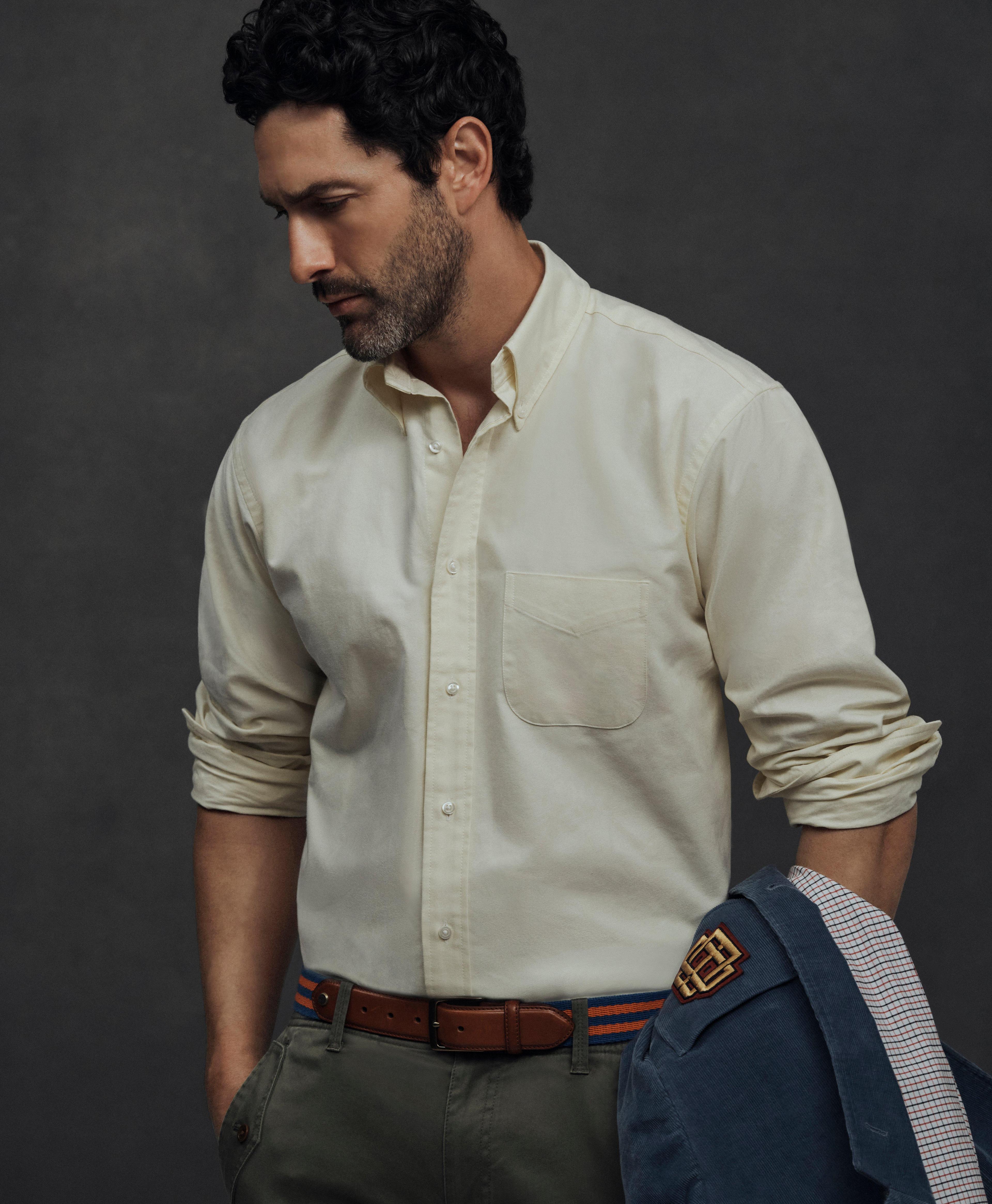 Original Polo® Button-Down Oxford Shirt