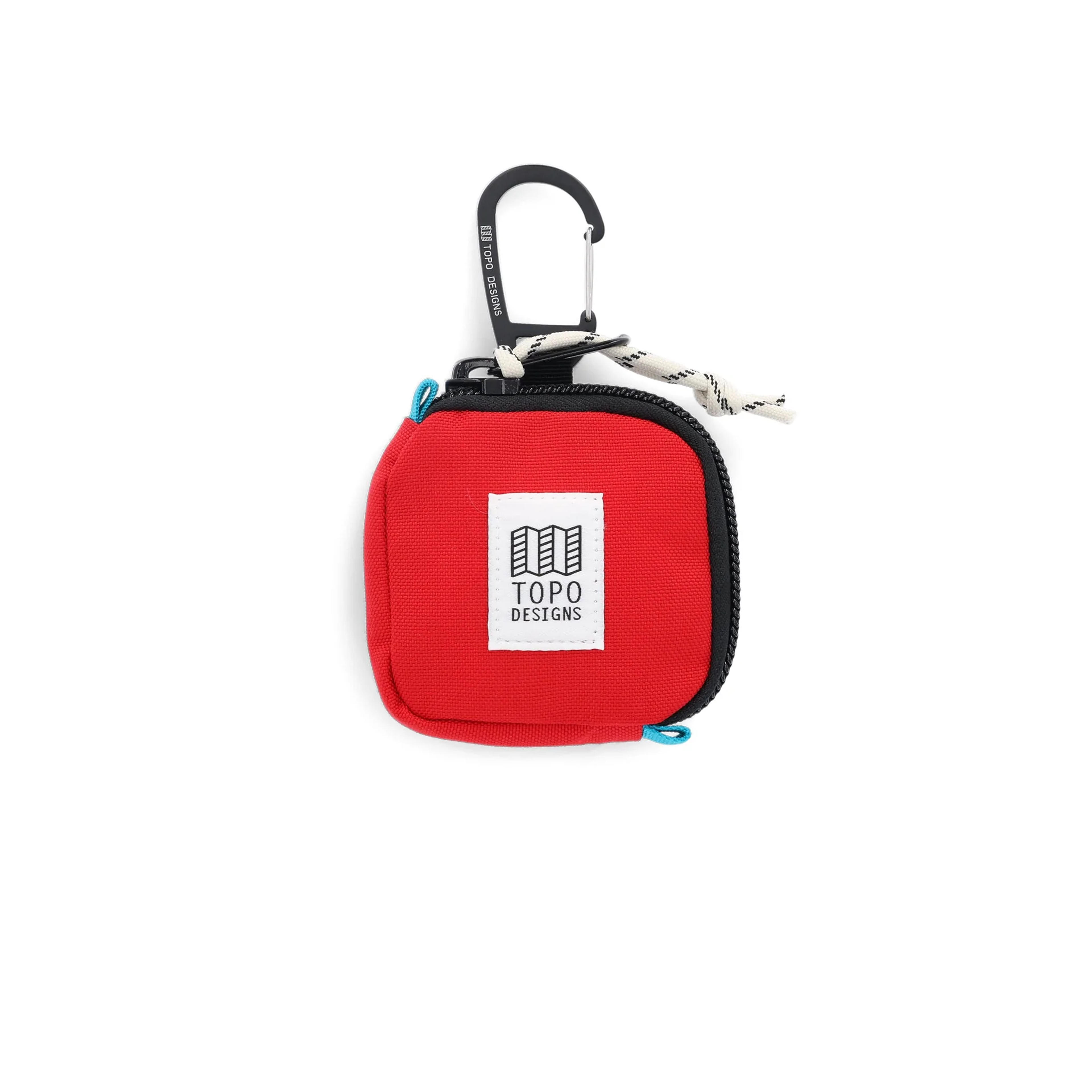 Square Bag - Red
