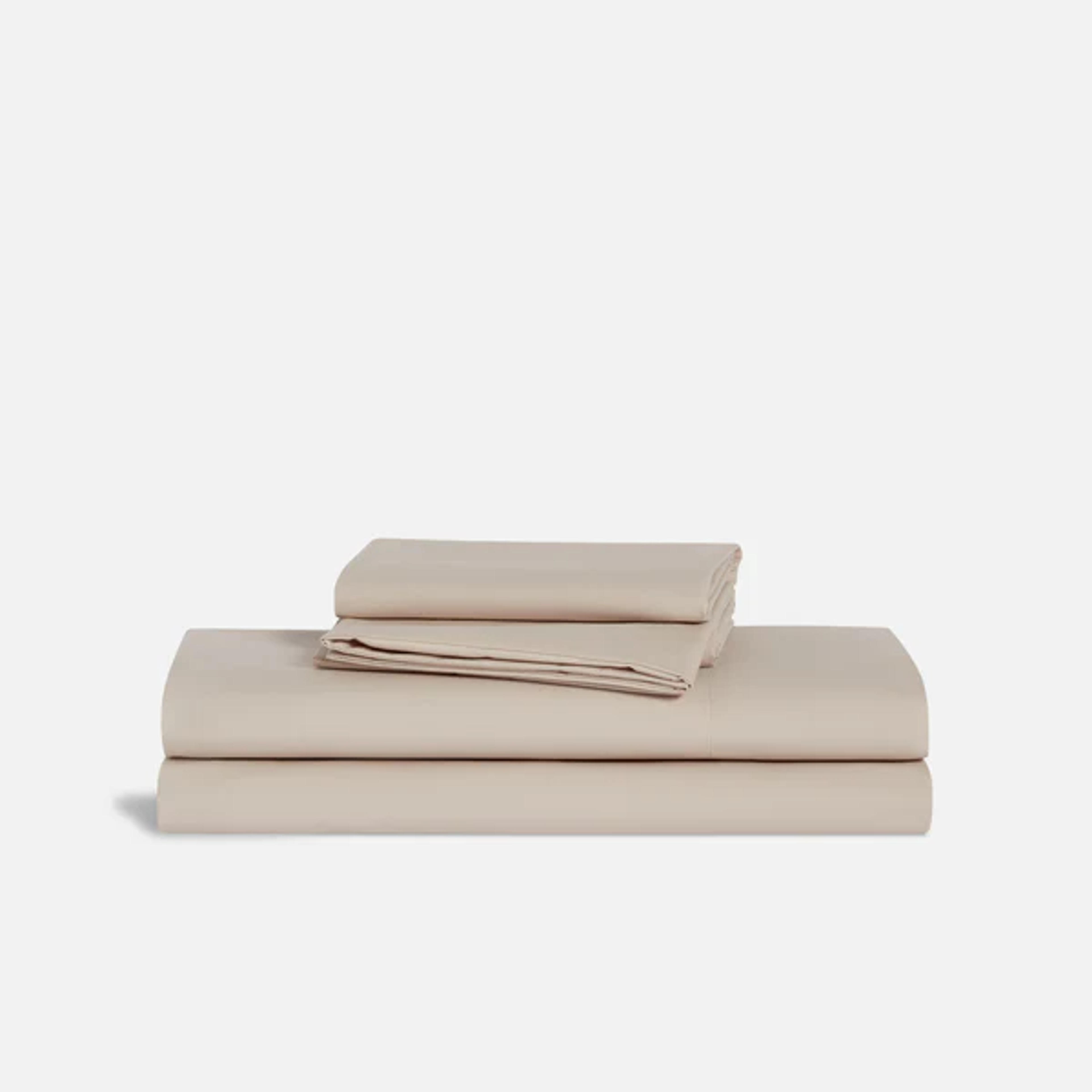 Luxe Sateen Core Sheet Set