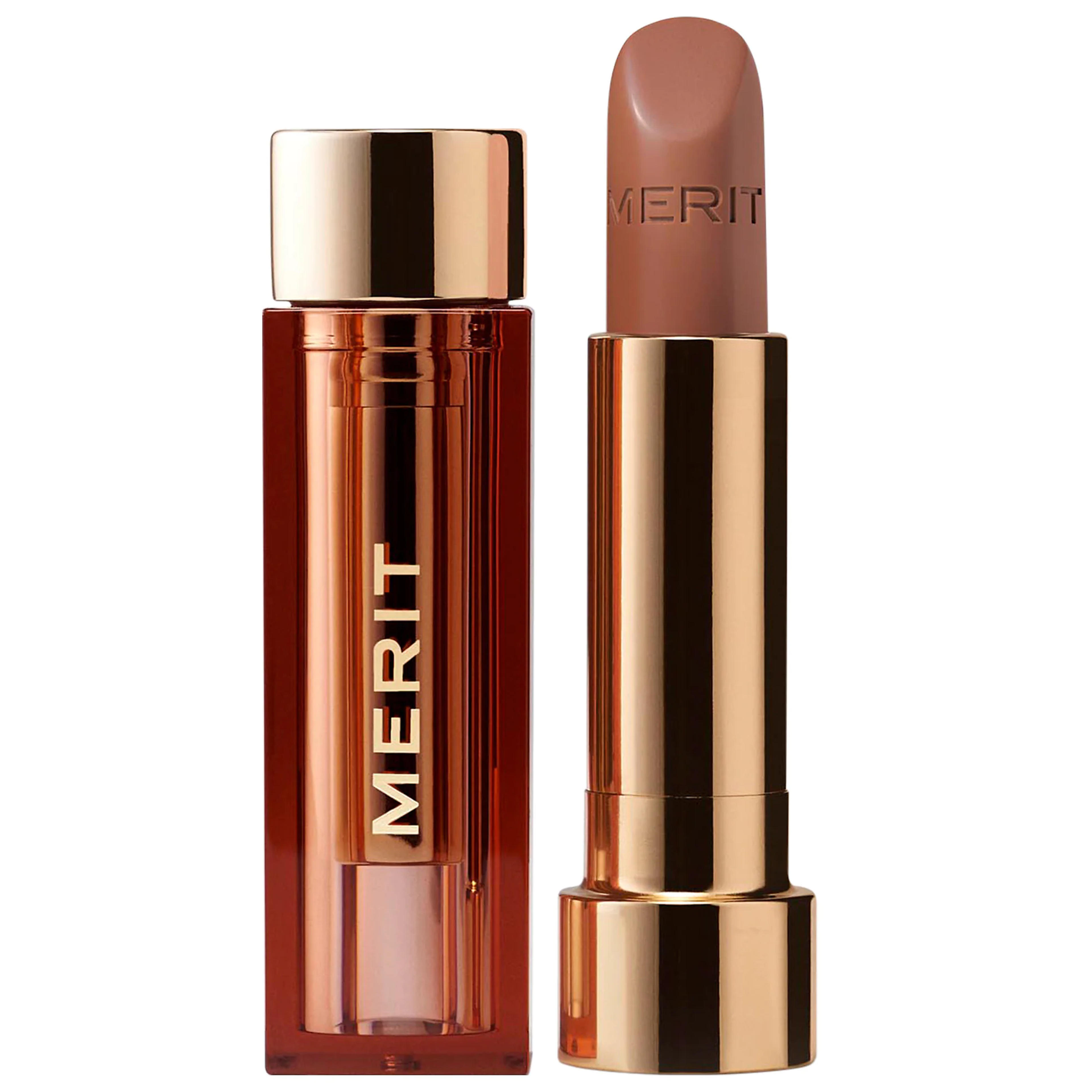 Signature Lip Lightweight Lipstick - MERIT | Sephora