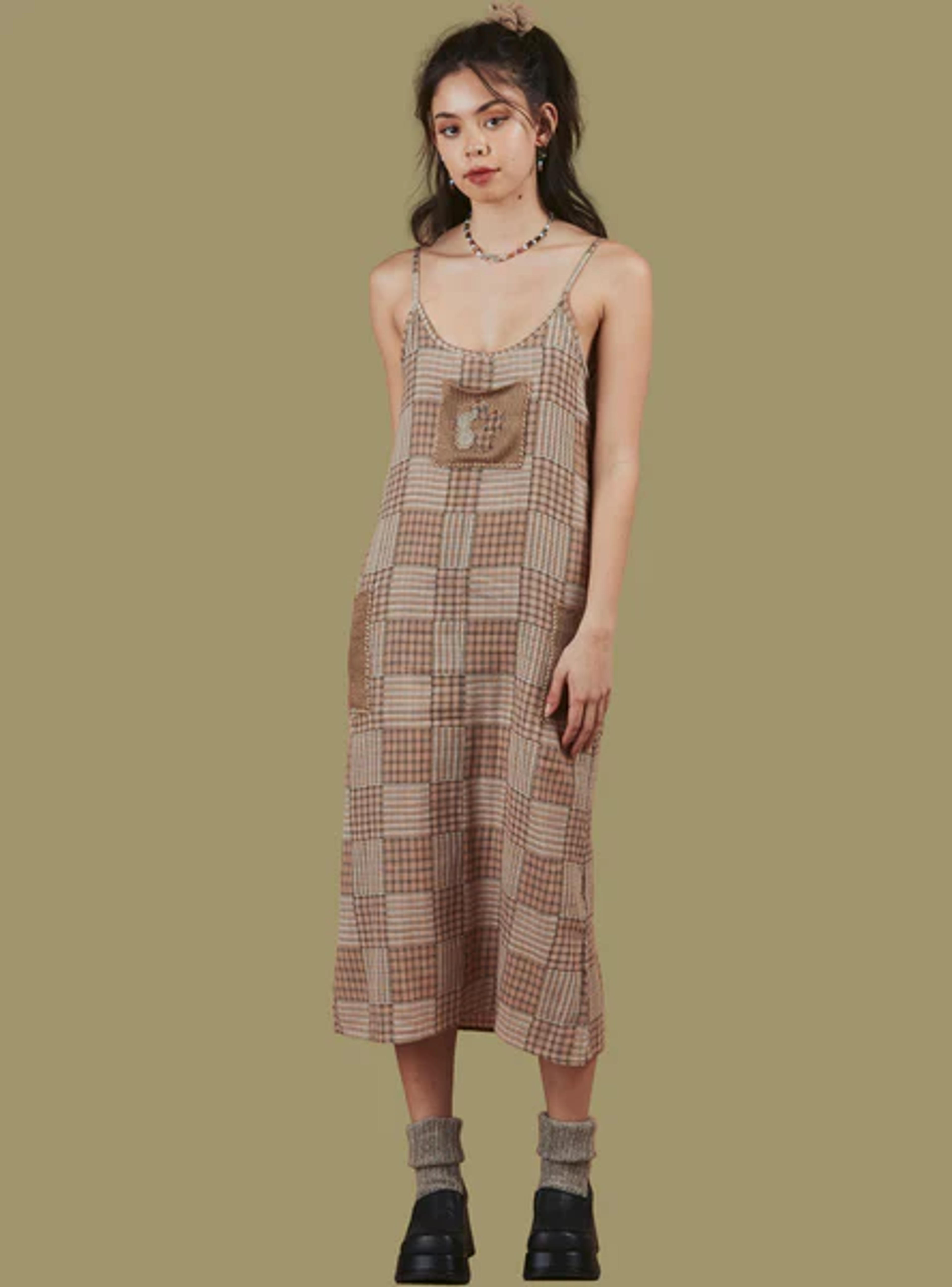 Kinoko Dress