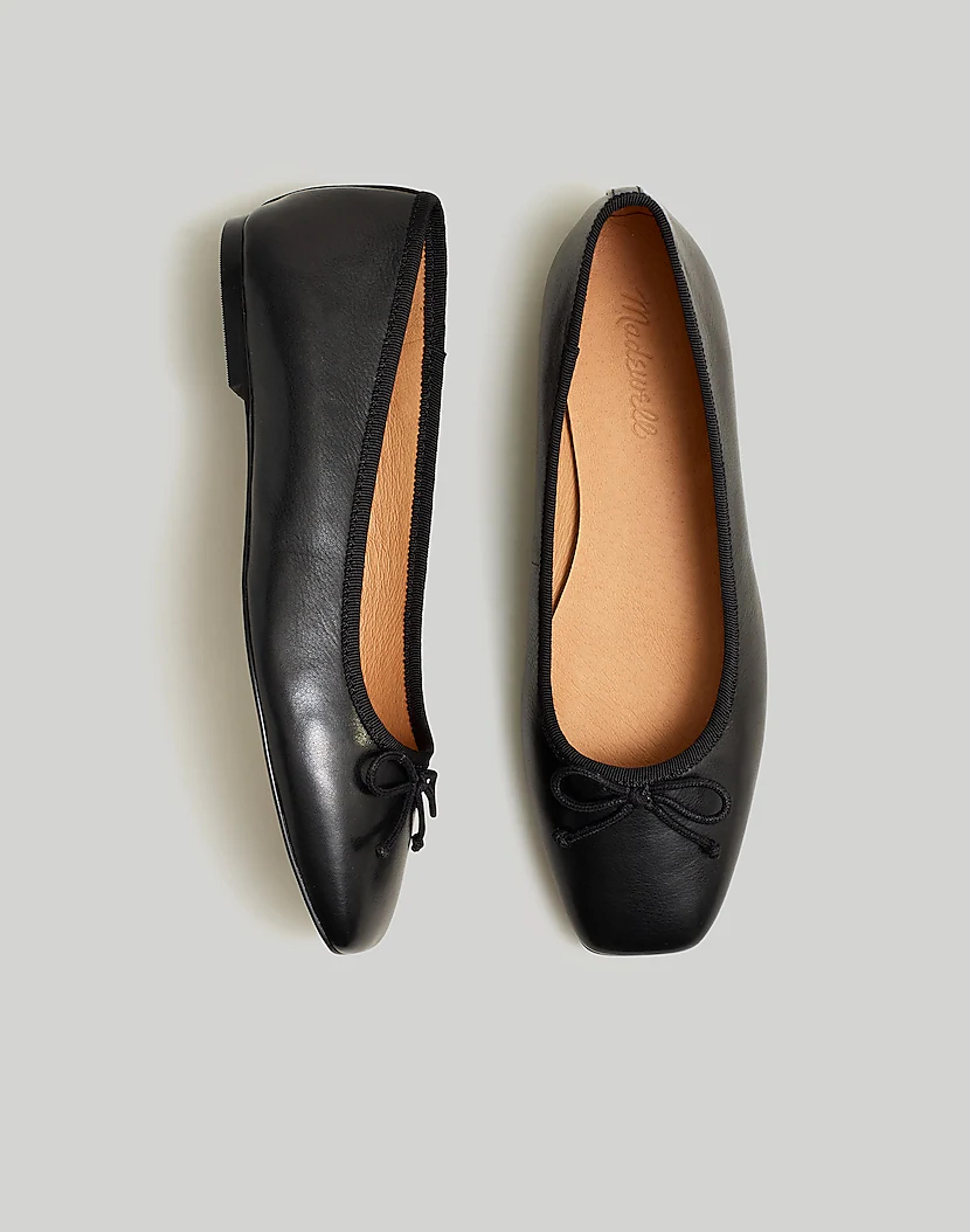 The Anelise Ballet Flat