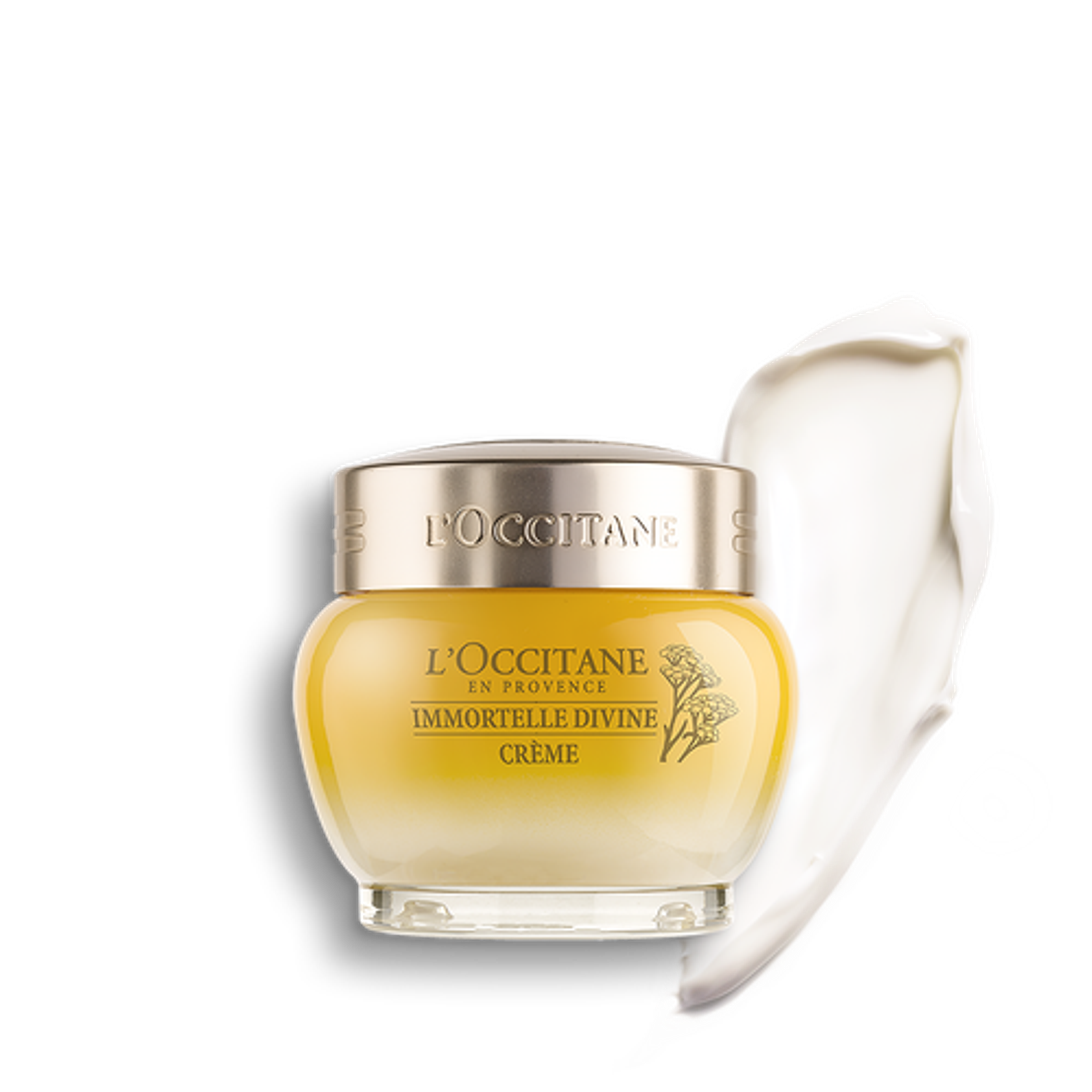 Anti-Aging Face Cream | Immortelle Divine Cream | L'Occitane