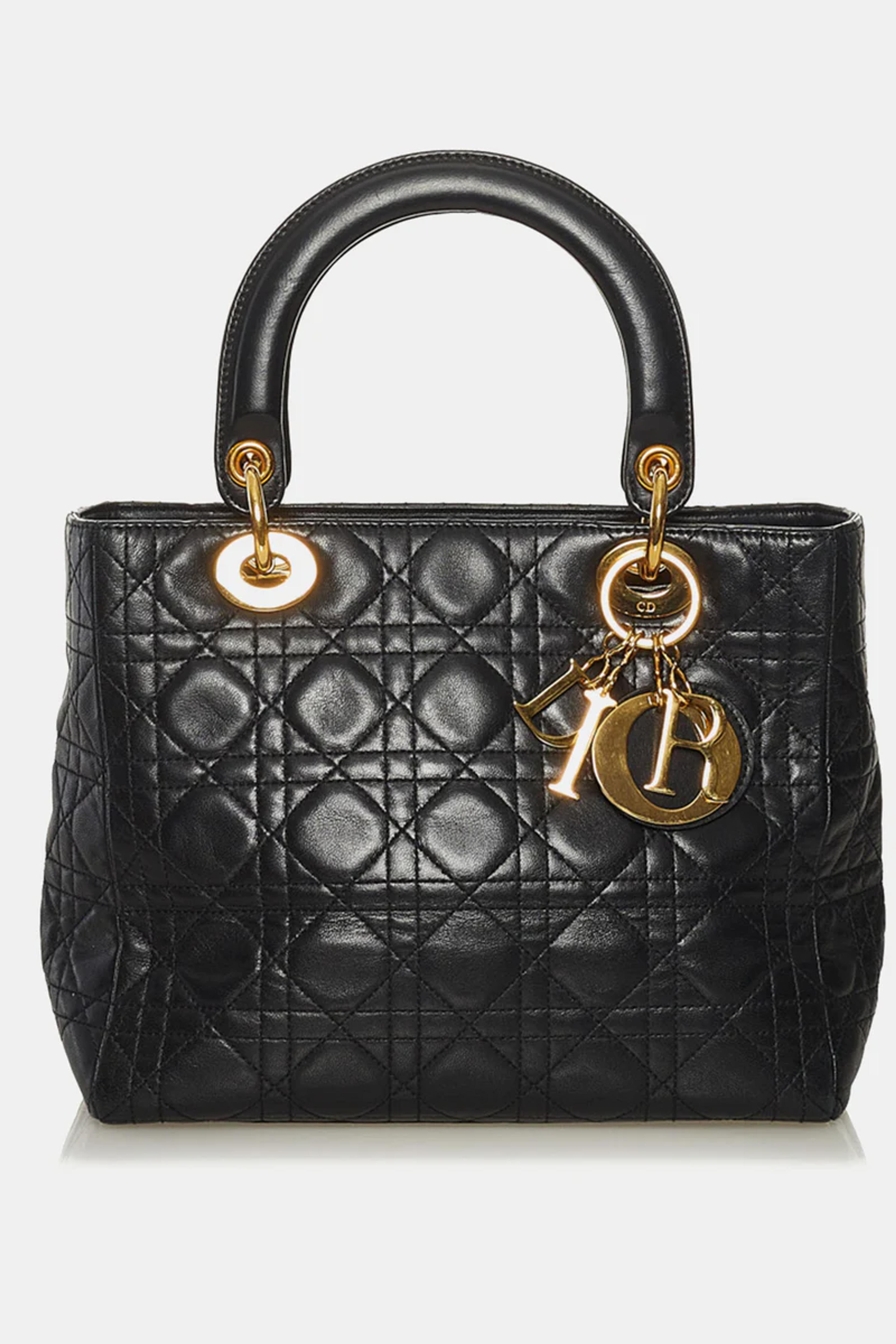 Medium Lady Dior Hangbag – Lord & Taylor