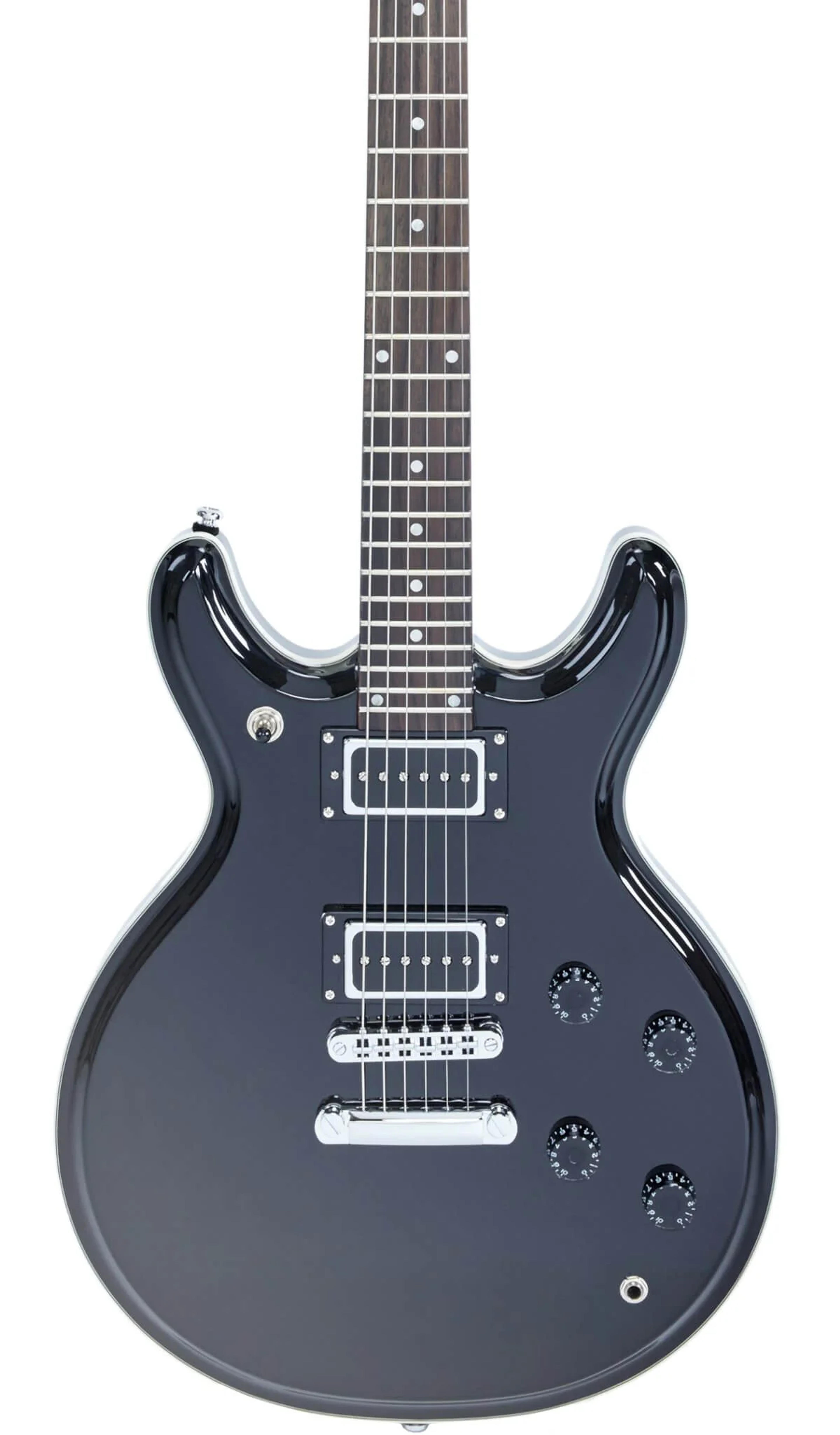 Eastwood Black Widow Electric Guitar – Eastwood Guitars