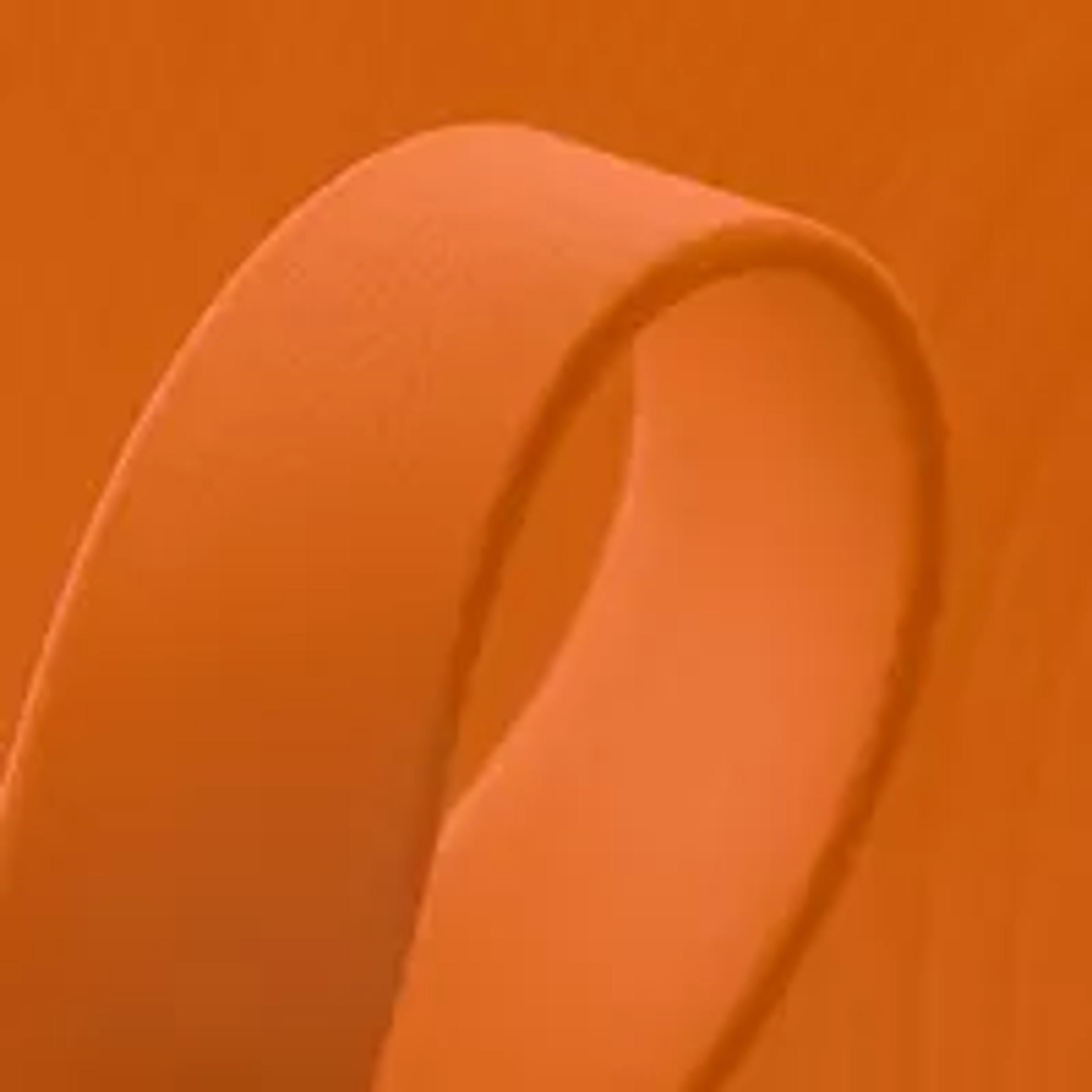 Burnt Orange (OR524) BioThane 'BETA' ® 13 mm - 2.5 mm Per Meter