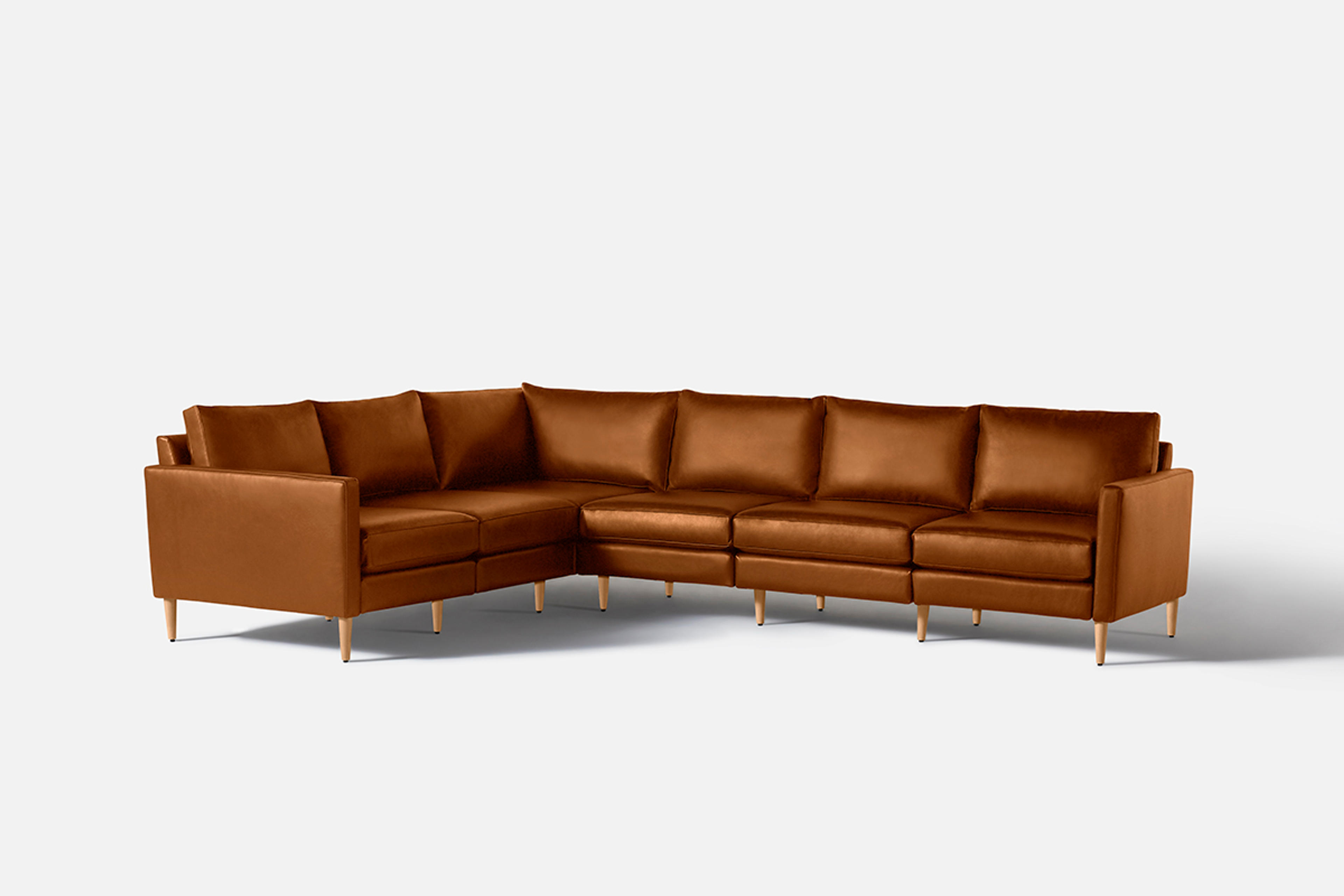 6-Seat Corner Sectional - Allform