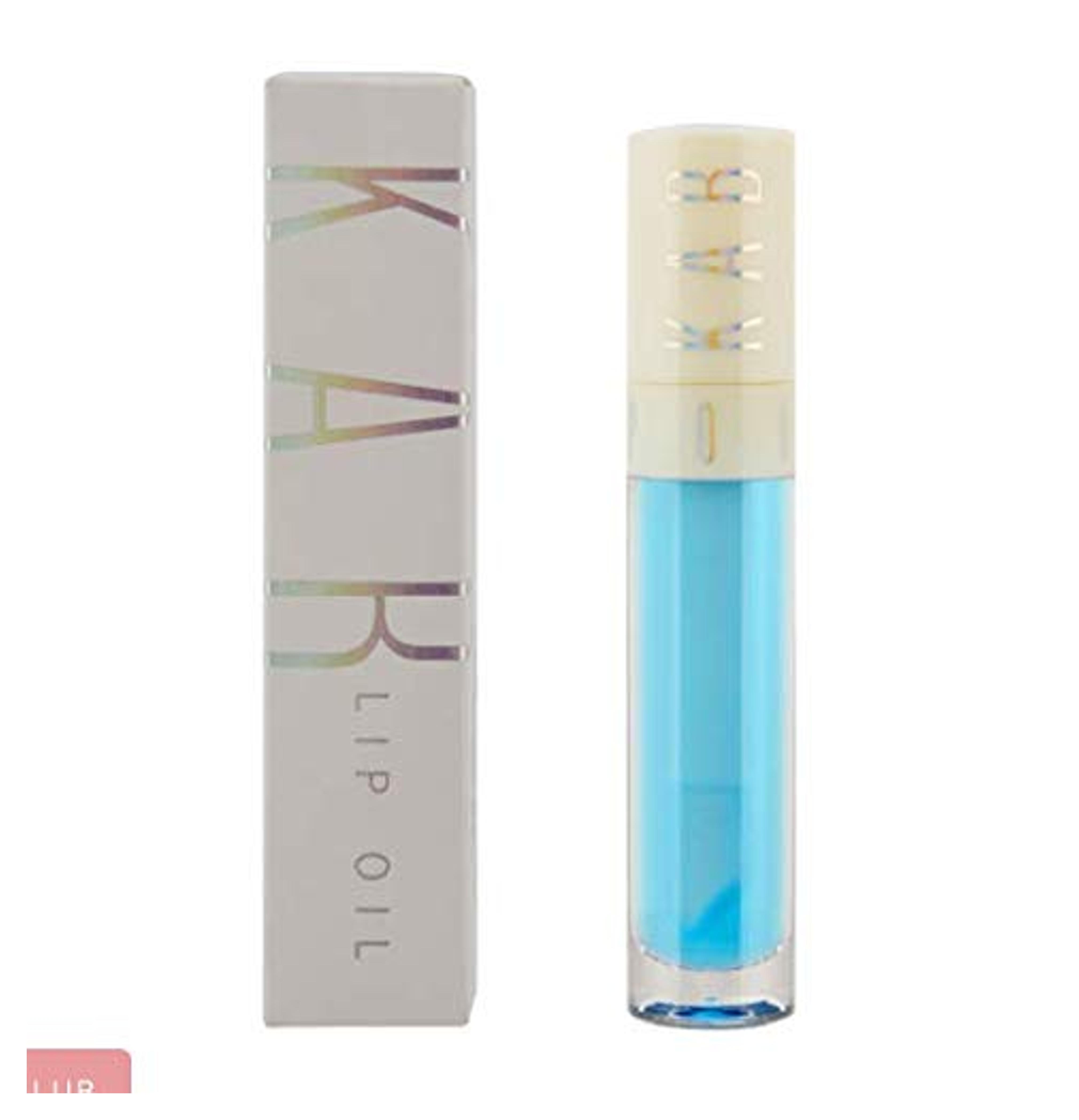 Amazon.com : KAB Cosmetics - Lip Oil (Blue Raspberry) : Beauty & Personal Care