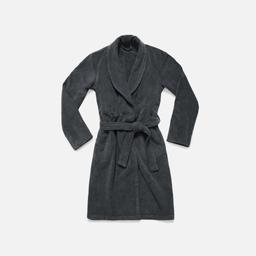 Super-Plush Robe - S / Graphite