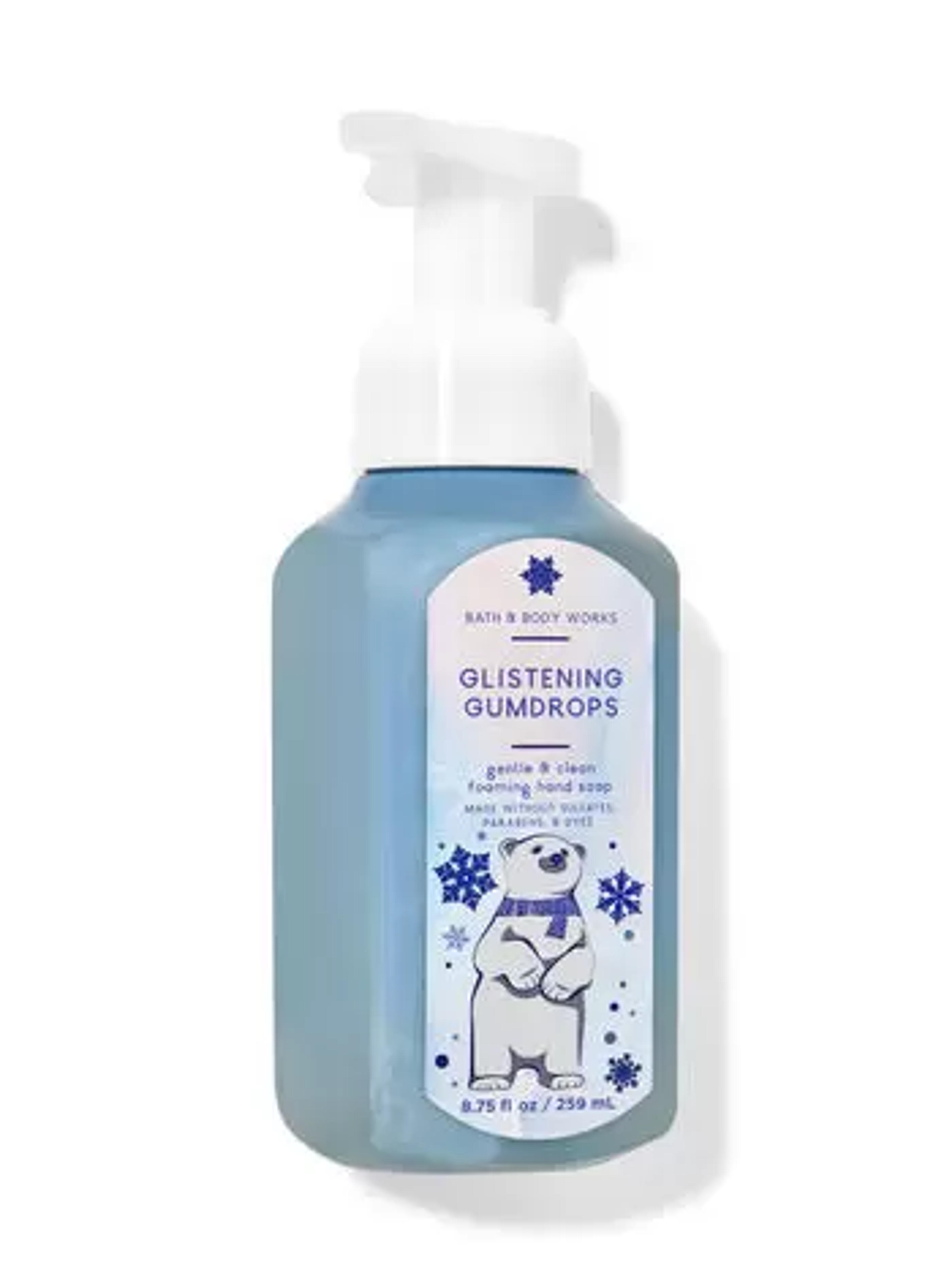 Glistening Gumdrop Gentle & Clean Foaming Hand Soap | Bath & Body Works