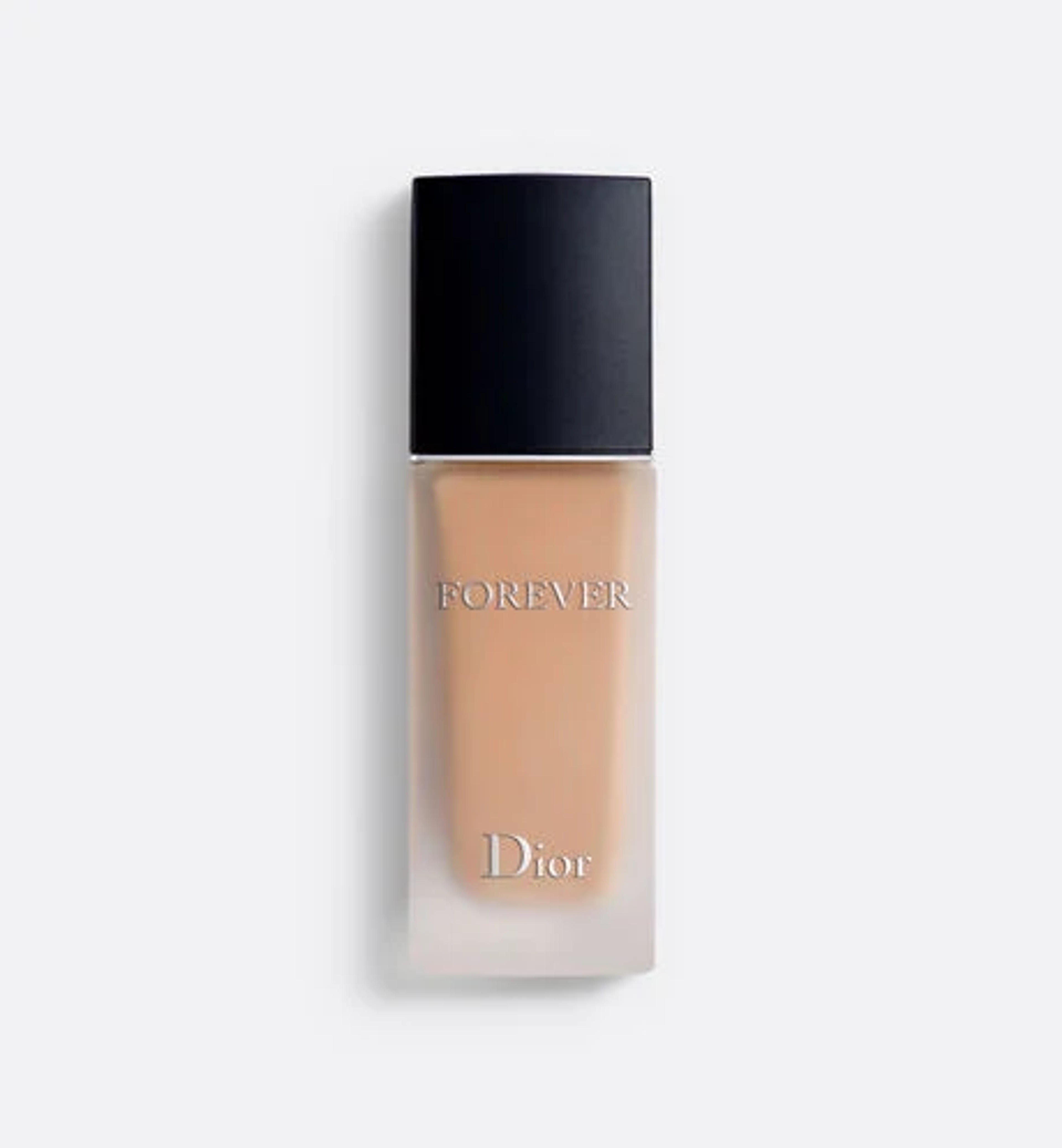 Dior Forever: Transfer-Proof Matte Foundation | DIOR