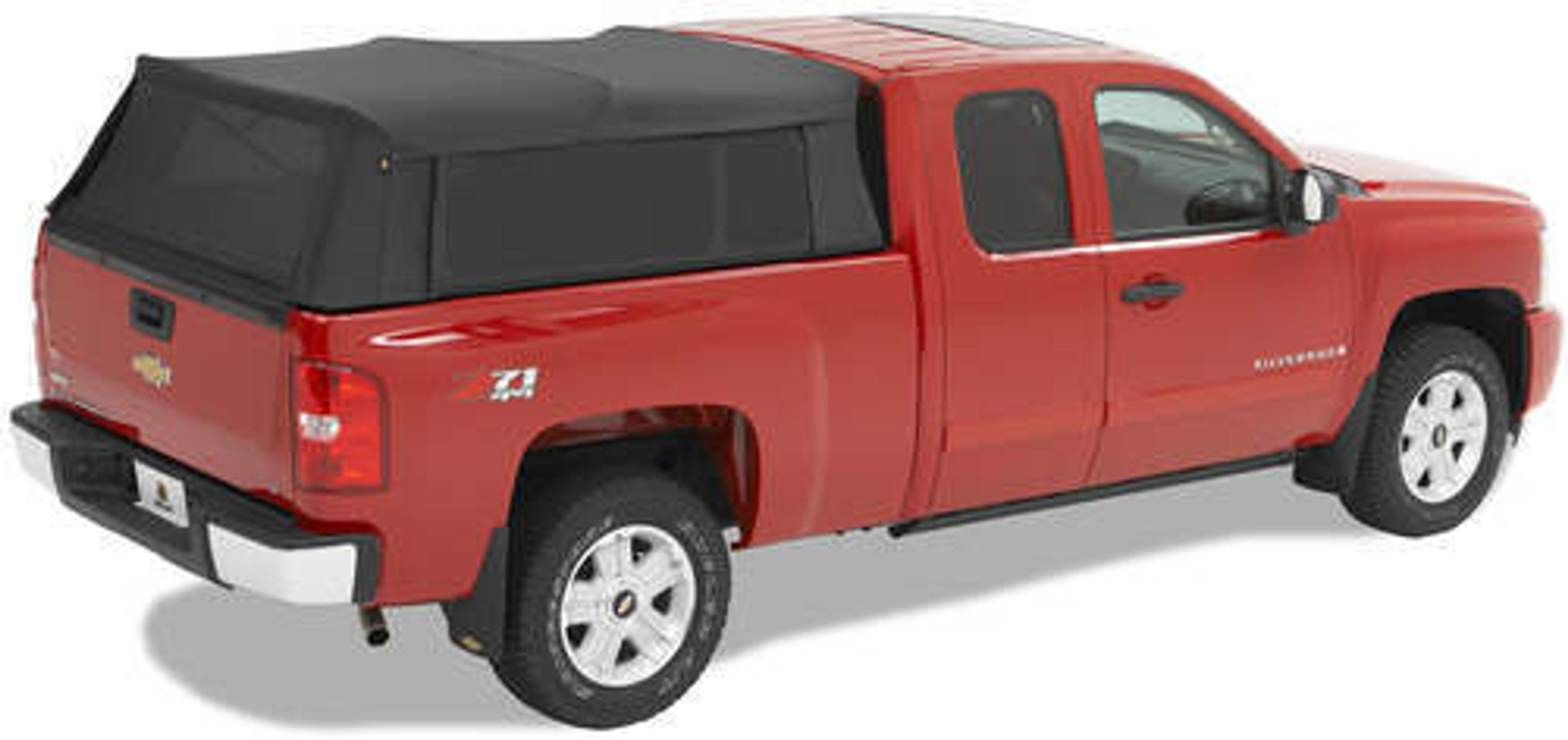 2001 Chevrolet Silverado Tonneau Covers - Bestop