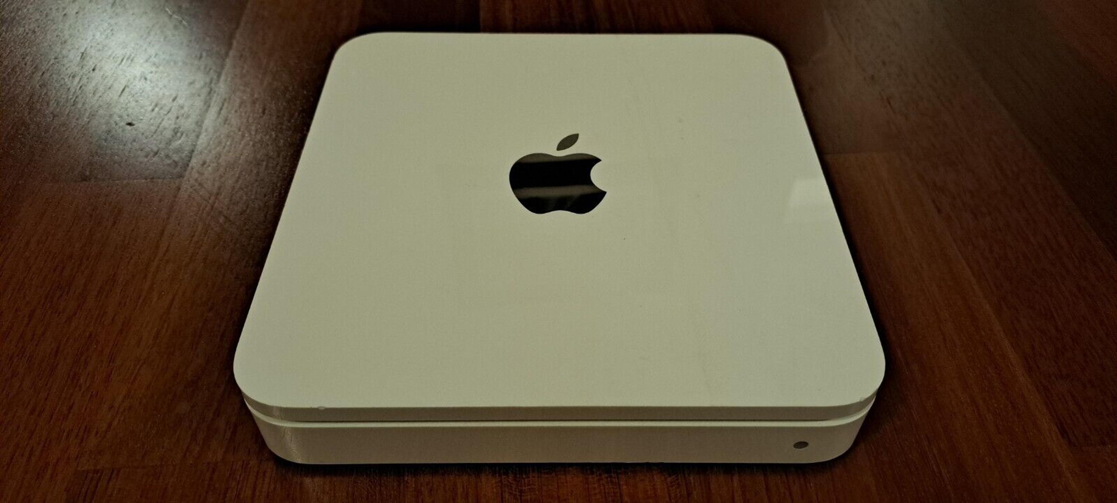 Apple AirPort Time Capsule 2TB Wireless Router, A1409, 4th Generation Dual Band | eBay