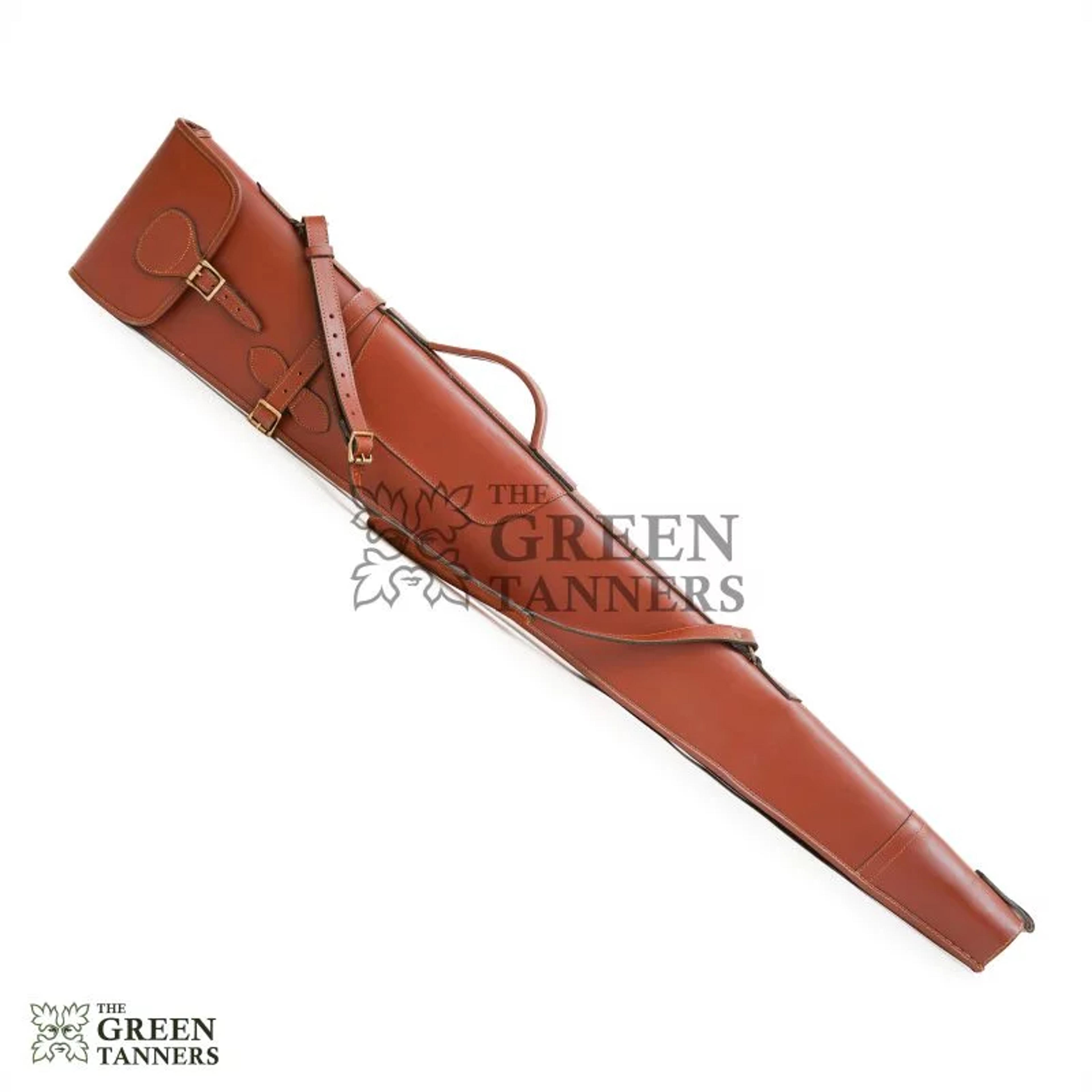 Leather Rifle Case For Sale | Greenman Outdoor Wholesale