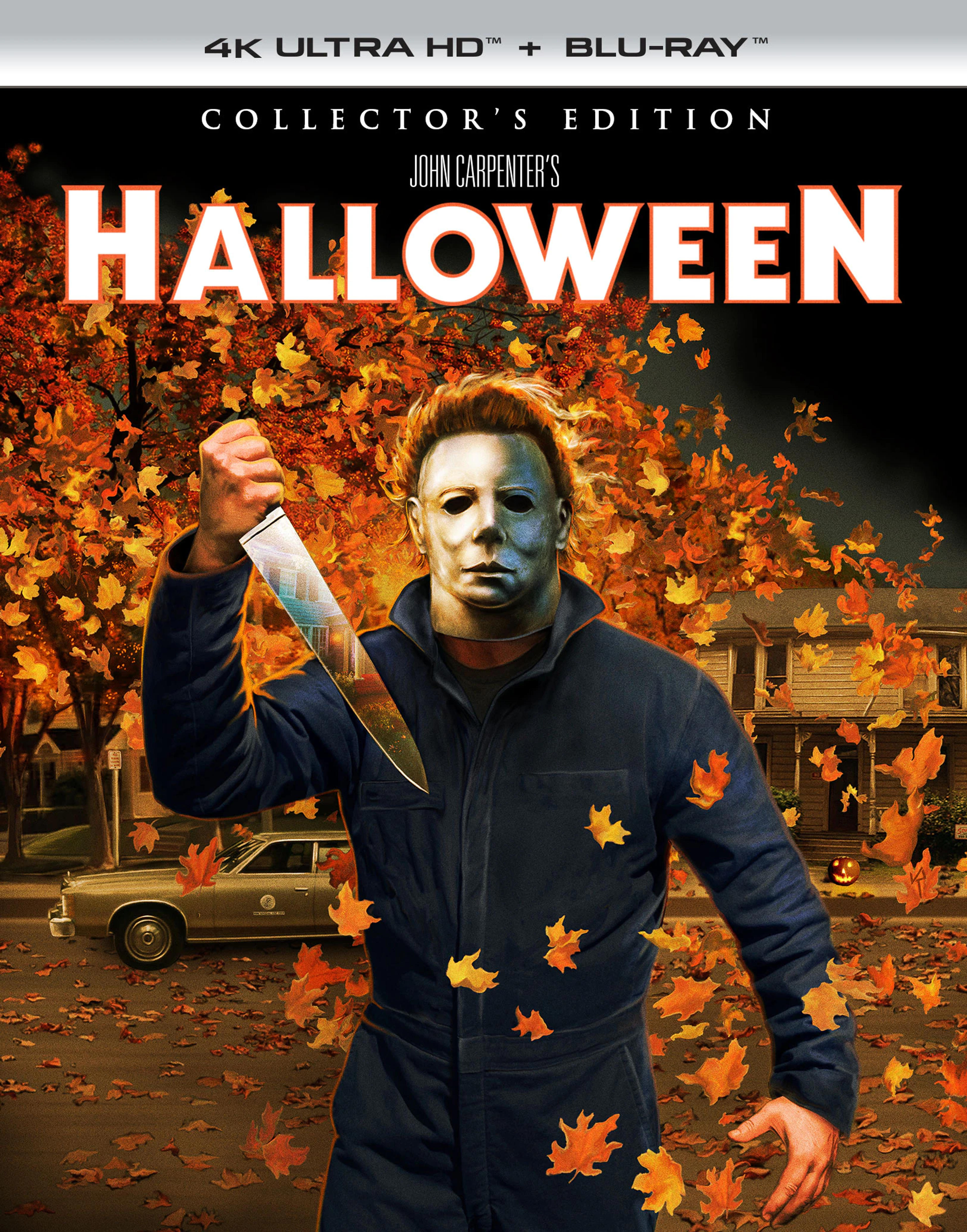 Halloween [4K Ultra HD Blu-ray/Blu-ray] [1978] - Best Buy